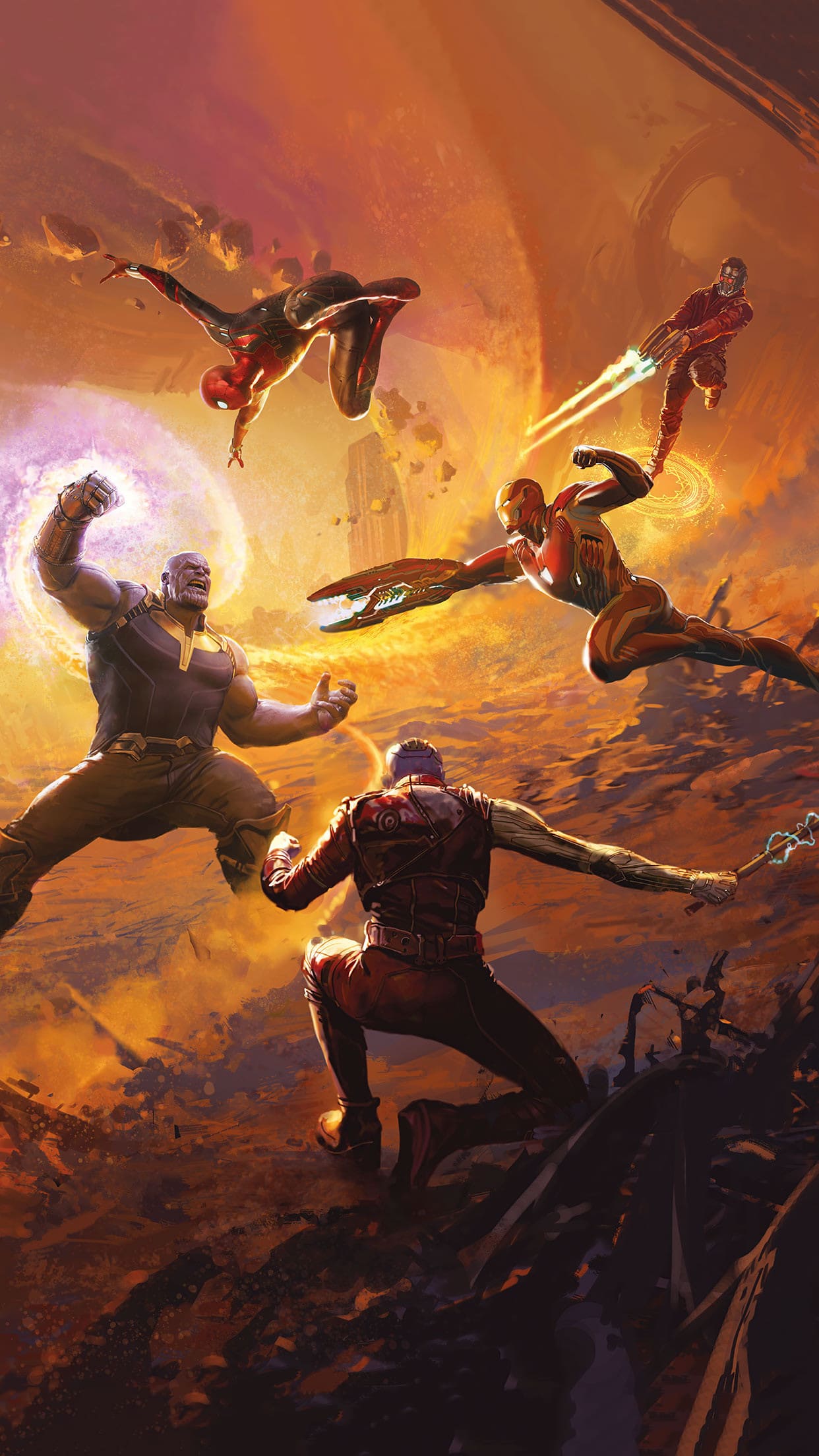 Avengers Wallpapers