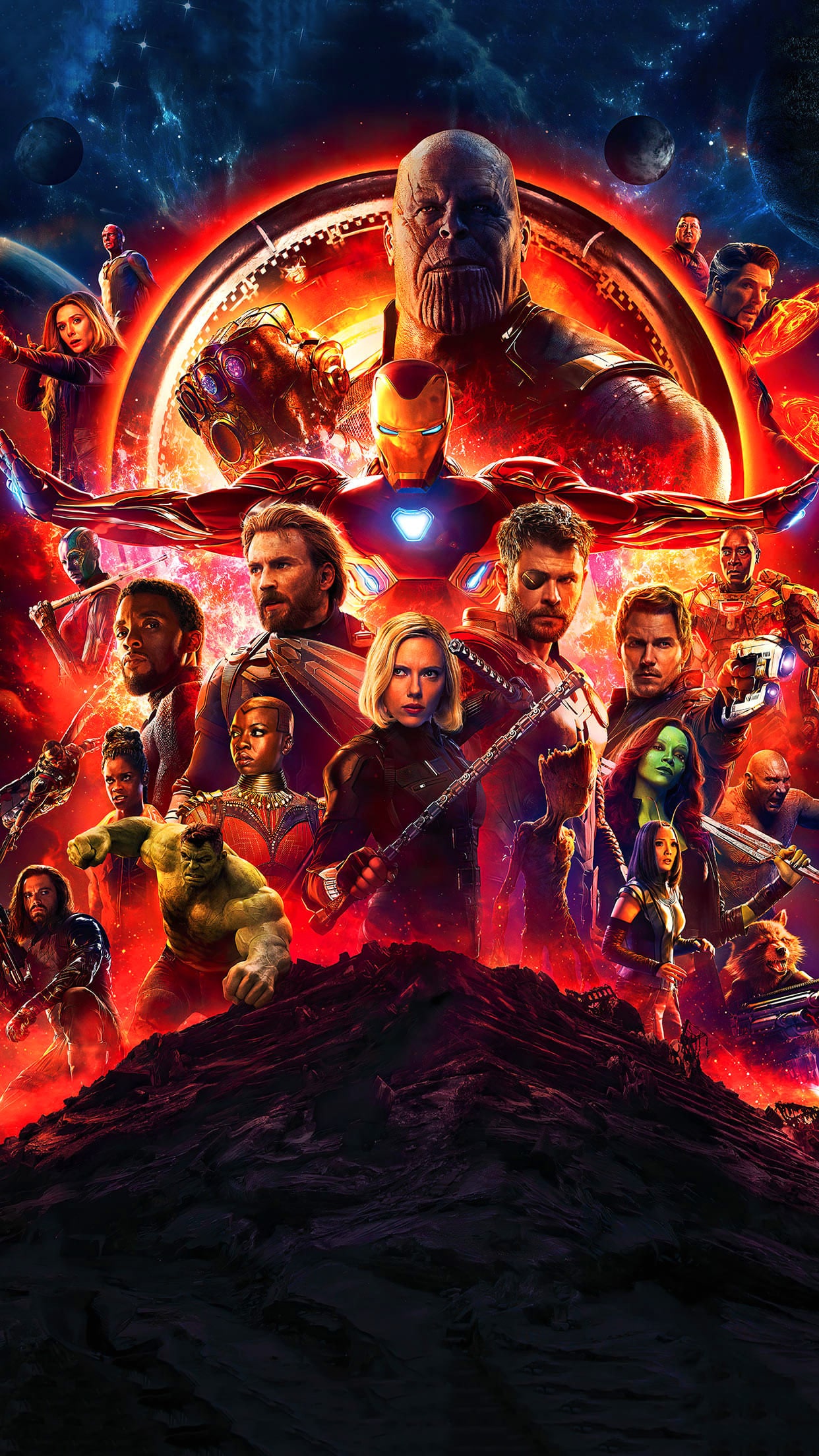 Avengers Wallpapers