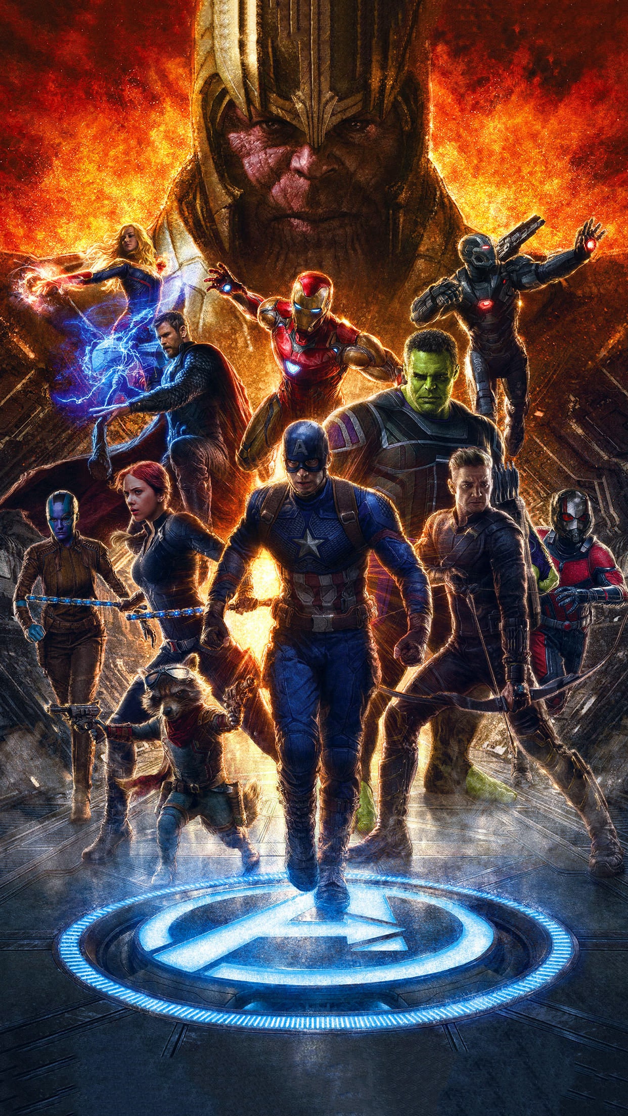 Avengers Wallpapers