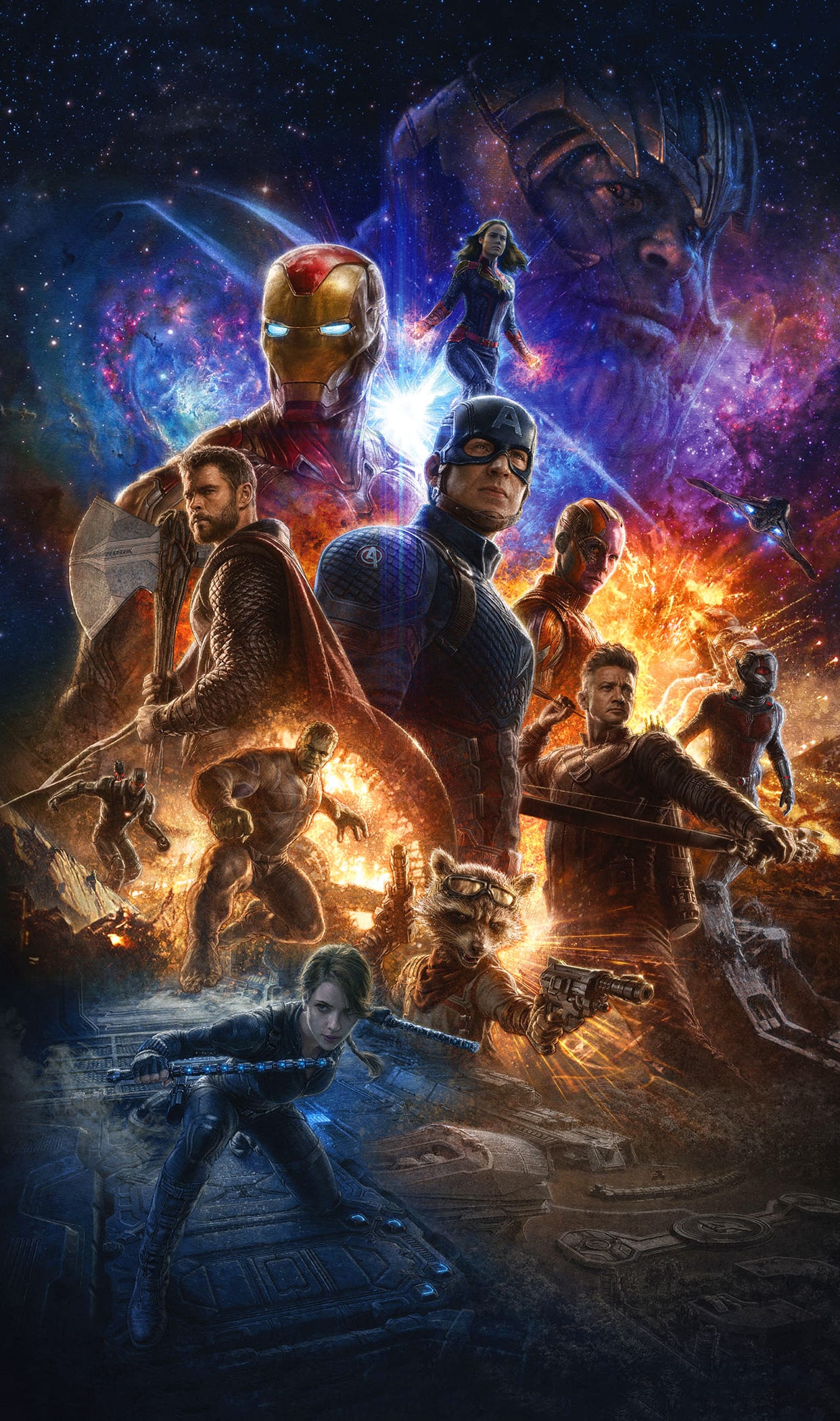 Avengers Wallpapers