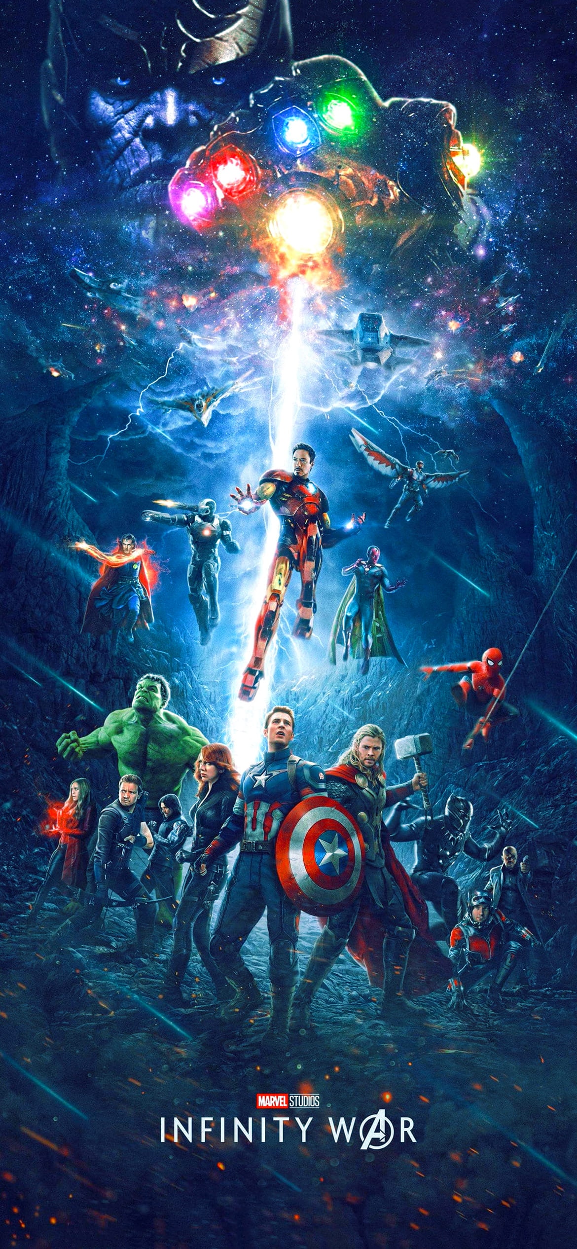 Avengers Wallpapers