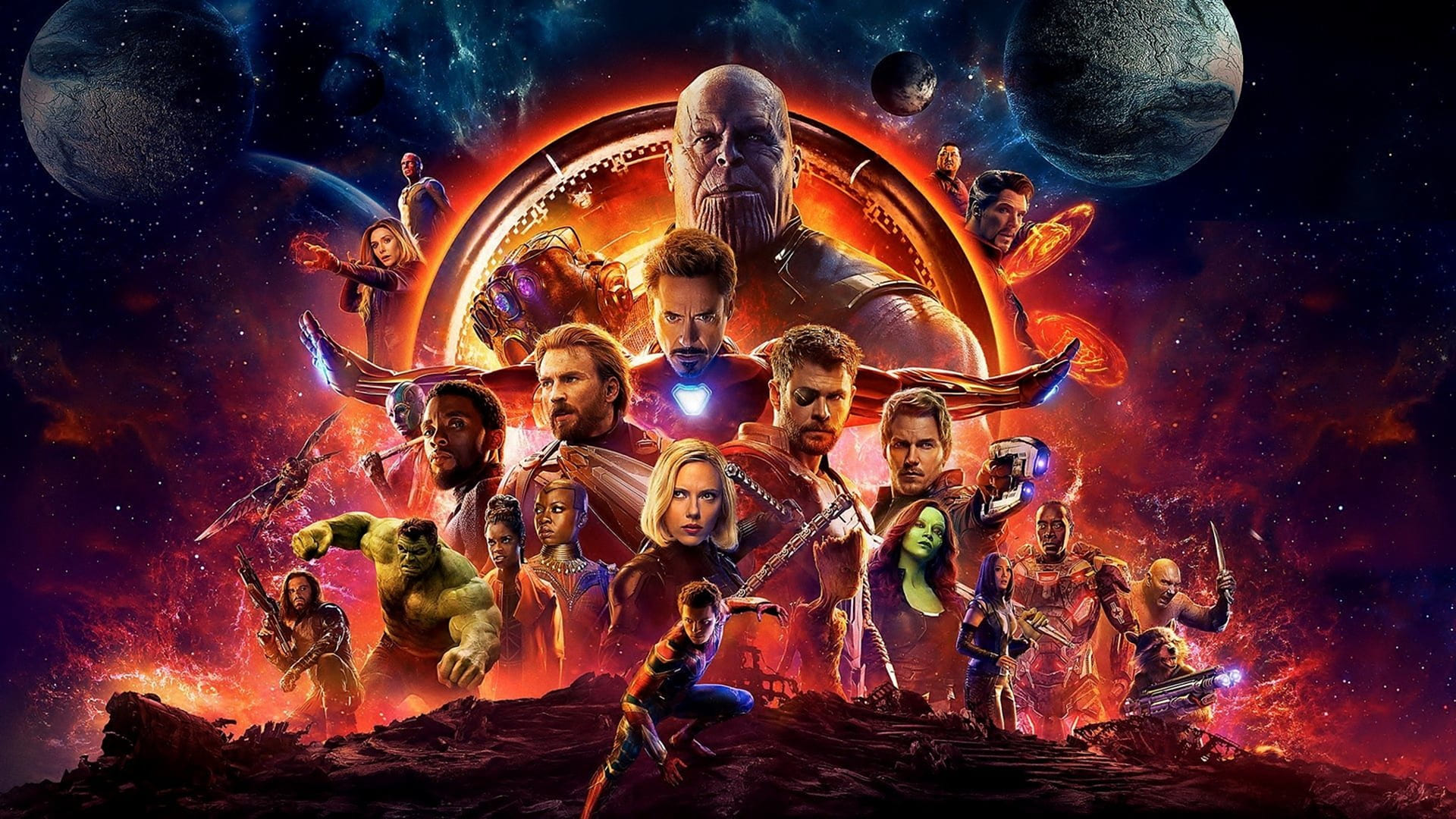 Avengers Wallpapers