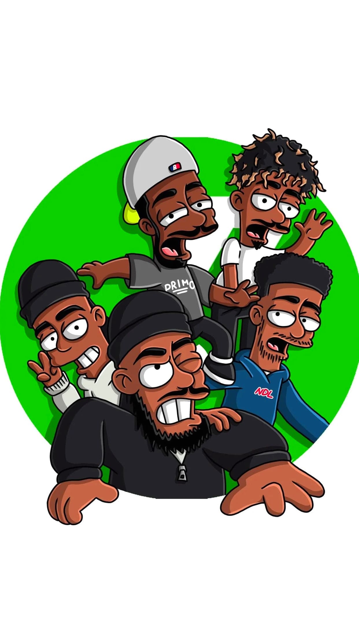 Beta Squad Wallpapers - TubeWP