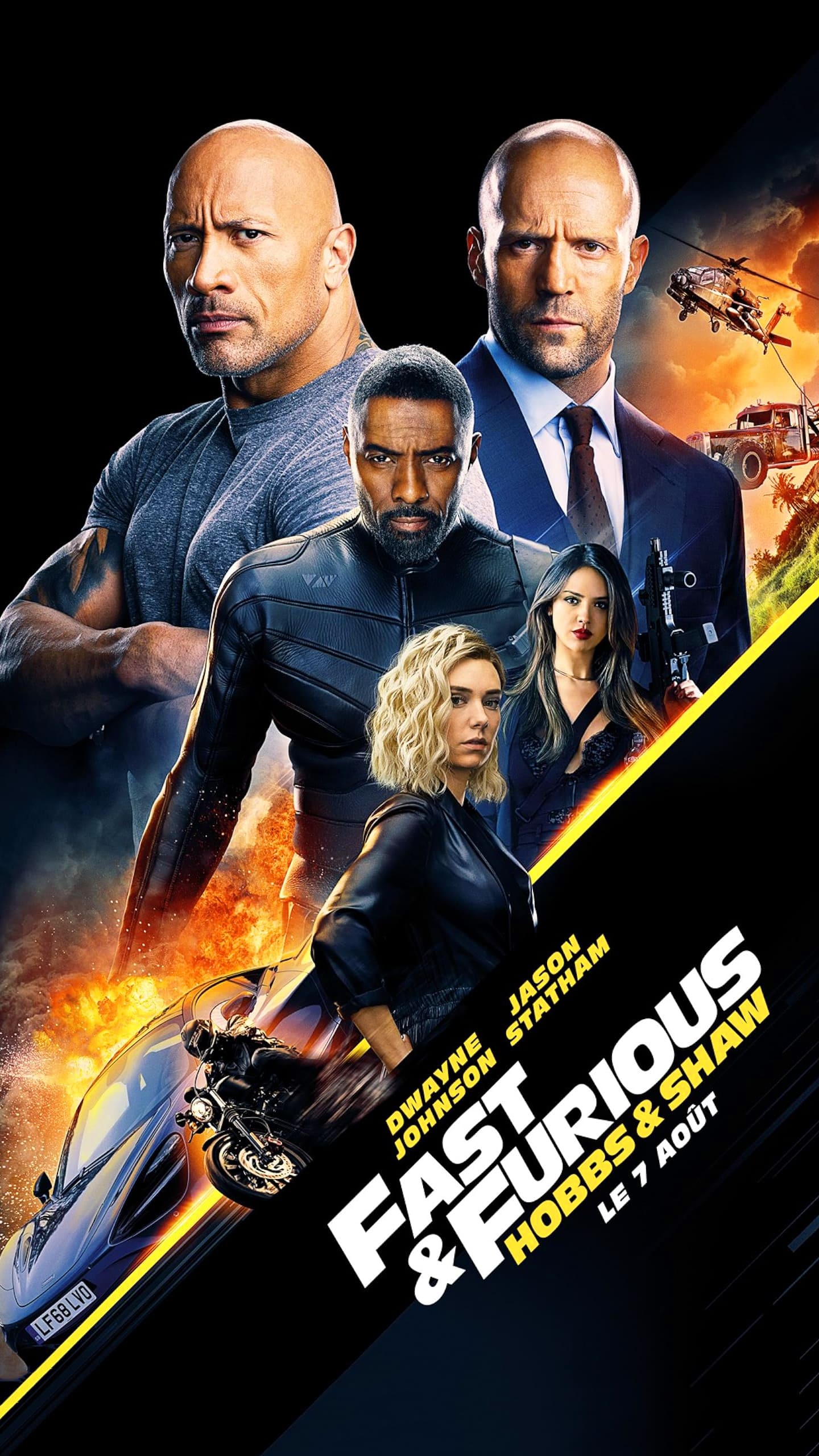 Fast and Furious Wallpapers