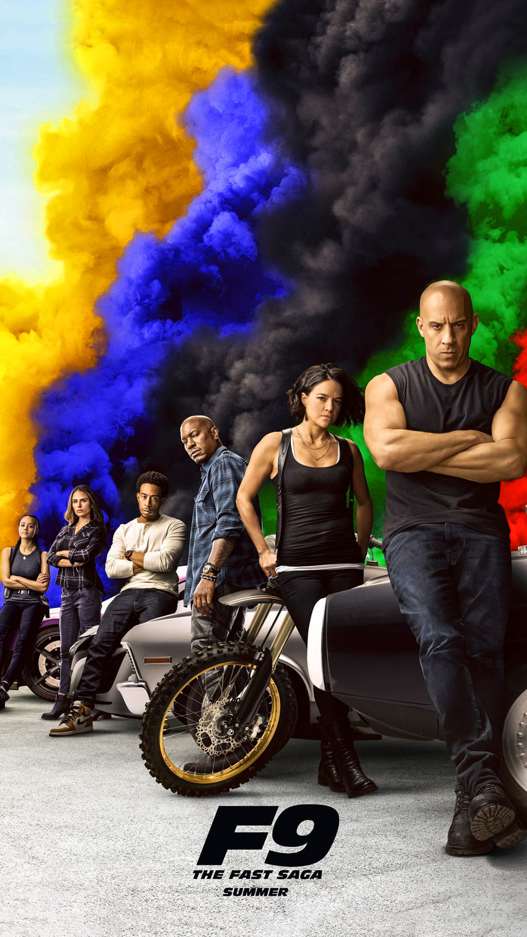 Fast and Furious Wallpapers
