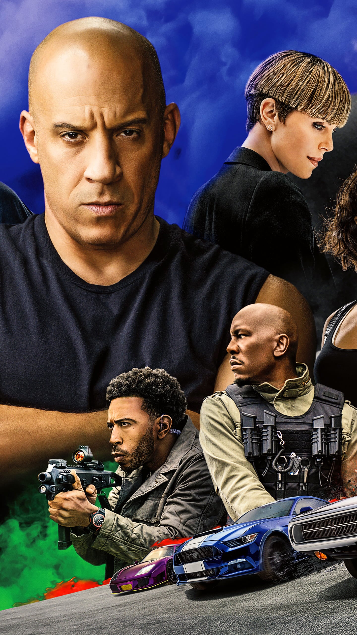 Fast and Furious Wallpapers
