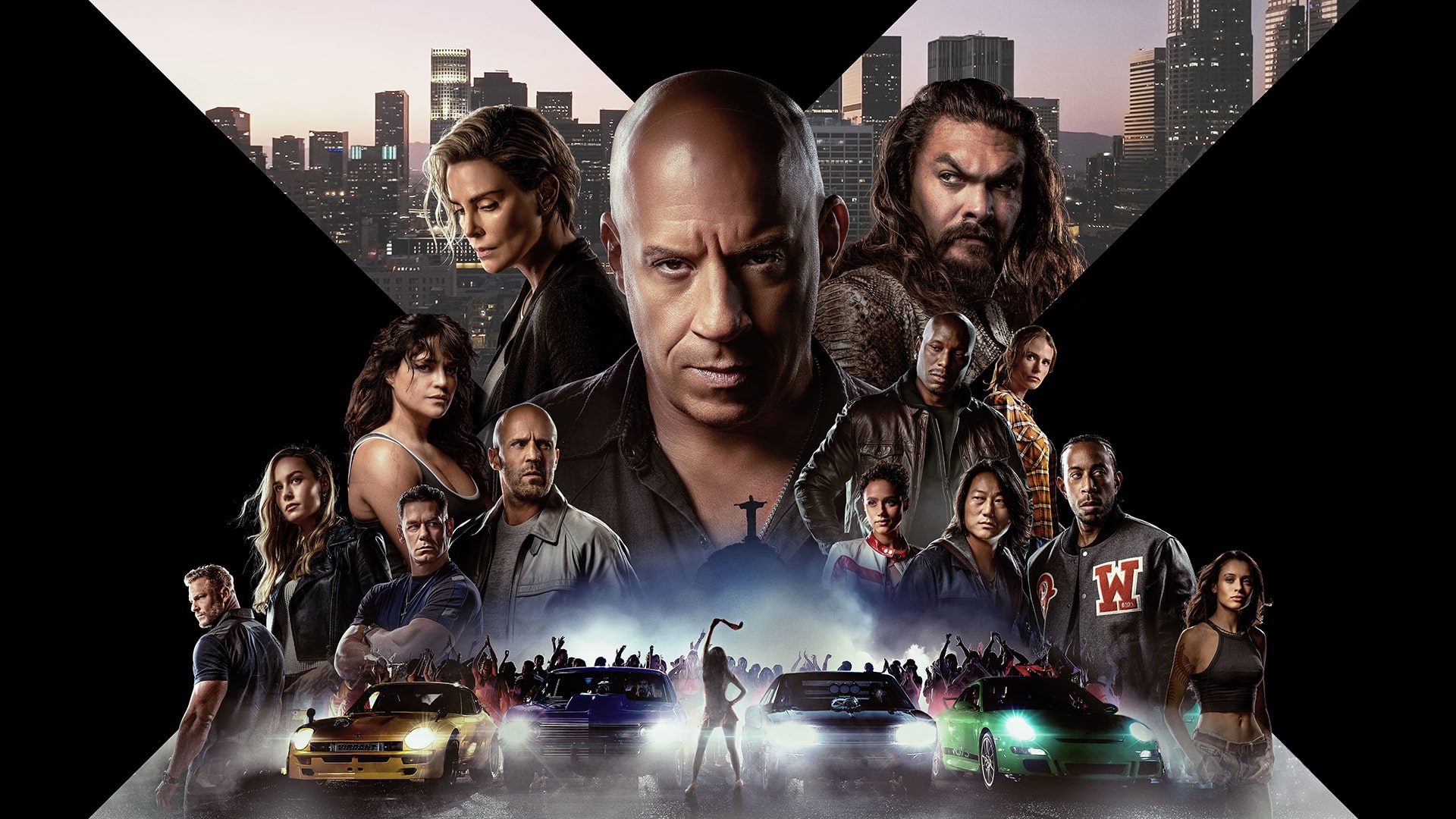 Fast and Furious Wallpapers