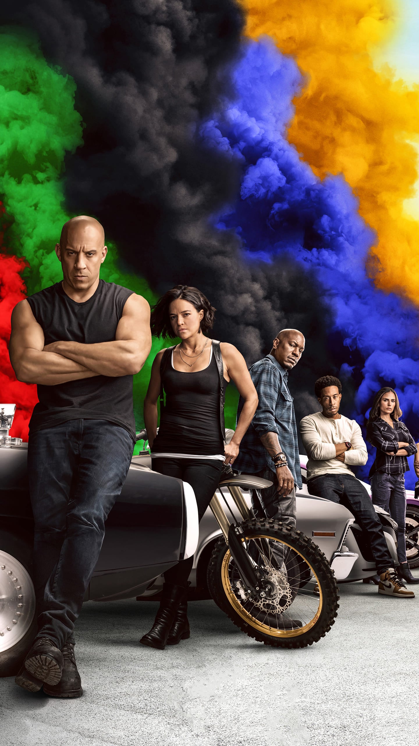 Fast and Furious Wallpapers