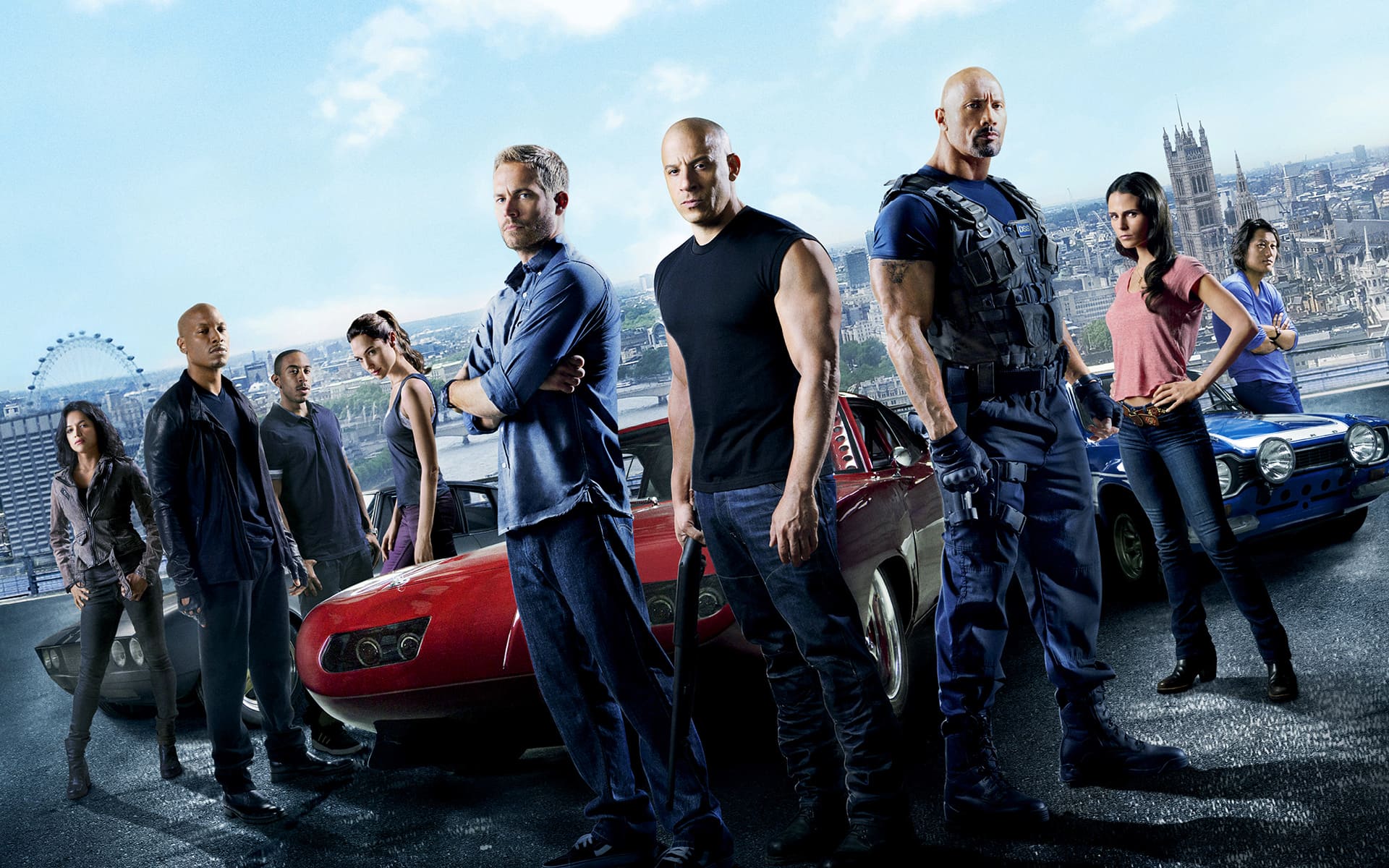Fast and Furious Wallpapers