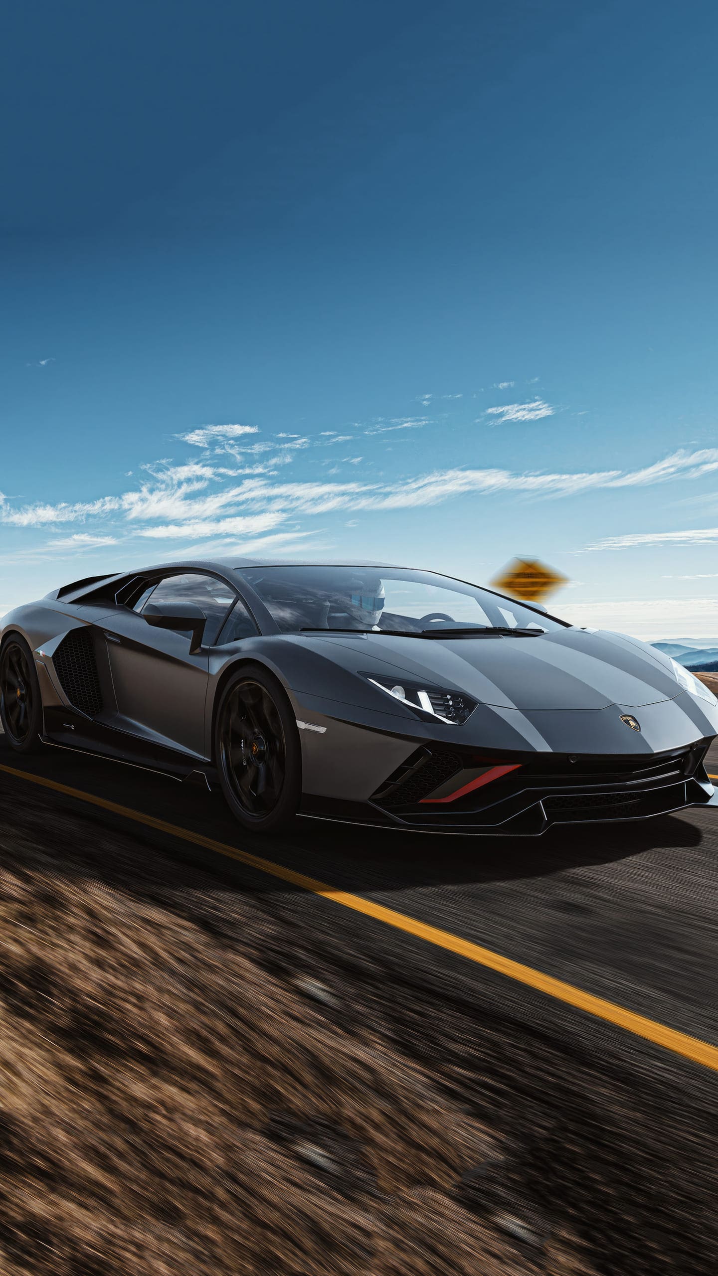 Lamborghini Aventador Wallpapers