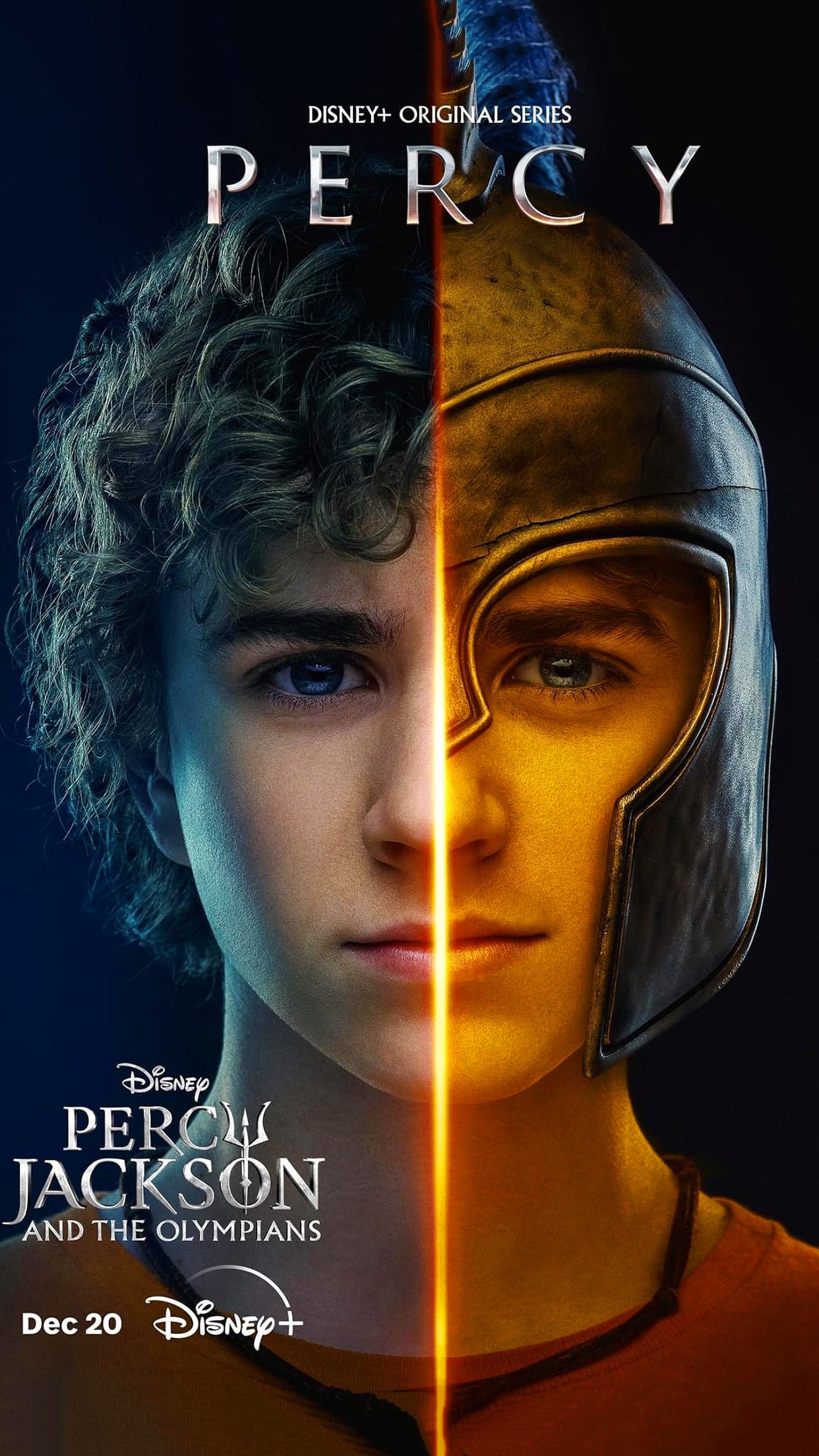 Percy Jackson Wallpapers TubeWP