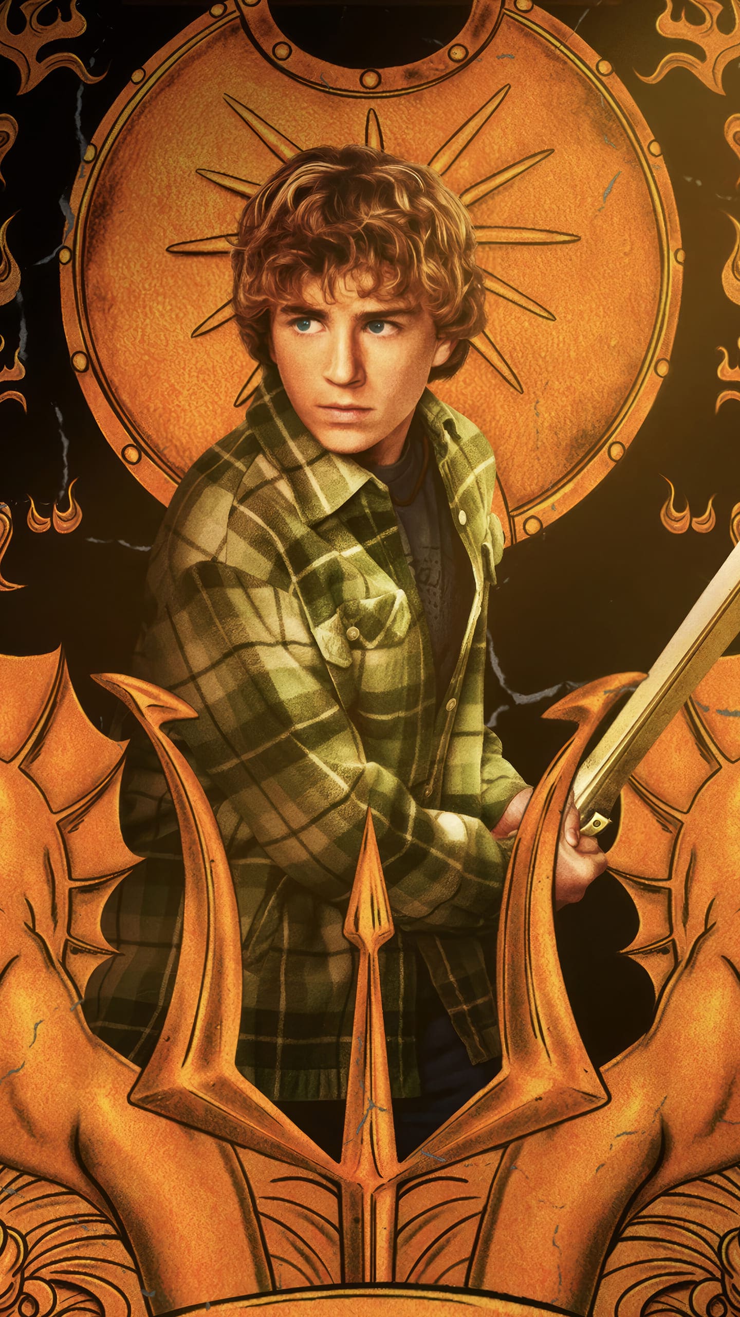 Percy Jackson Wallpapers