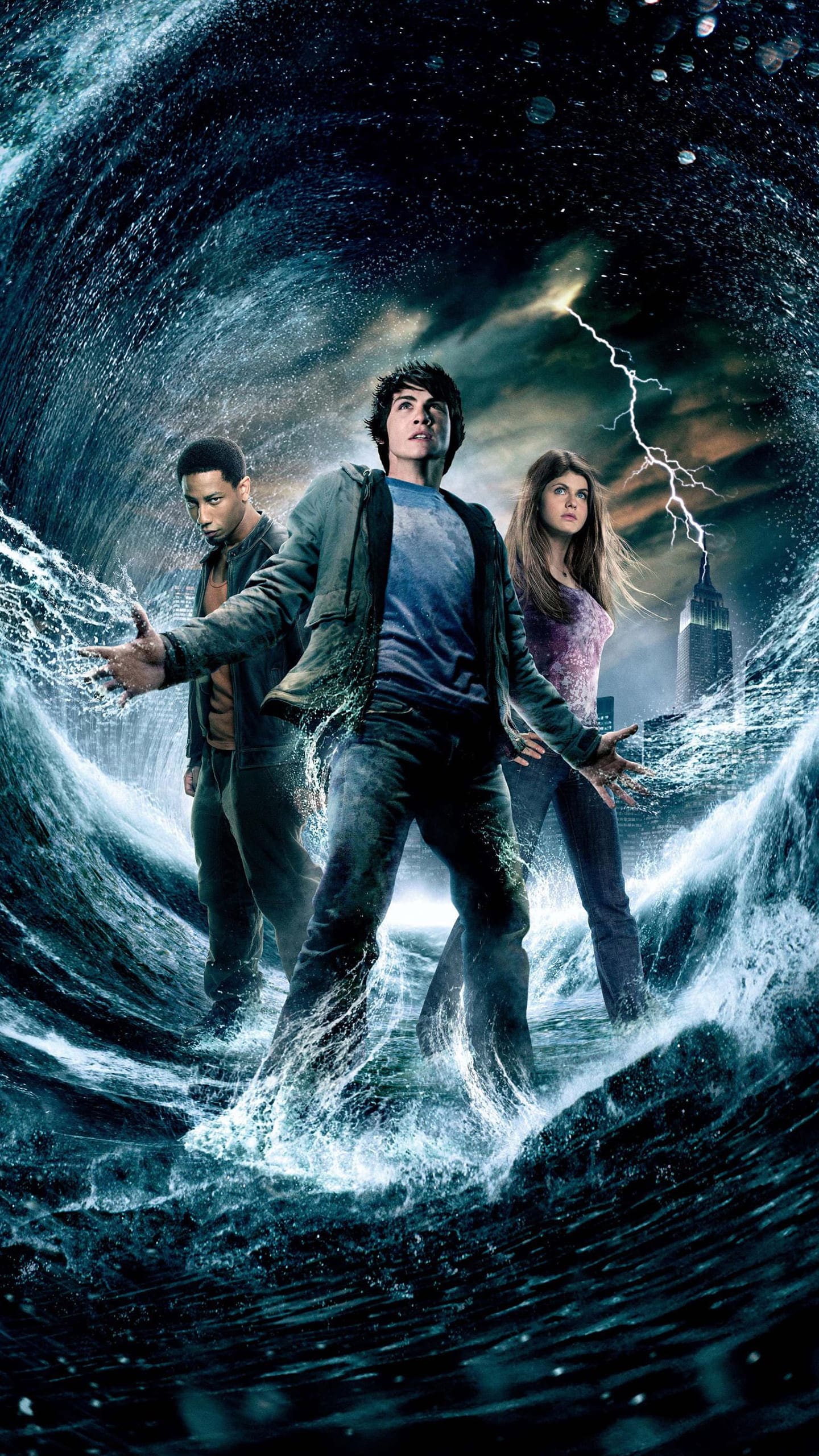 Percy Jackson Wallpapers