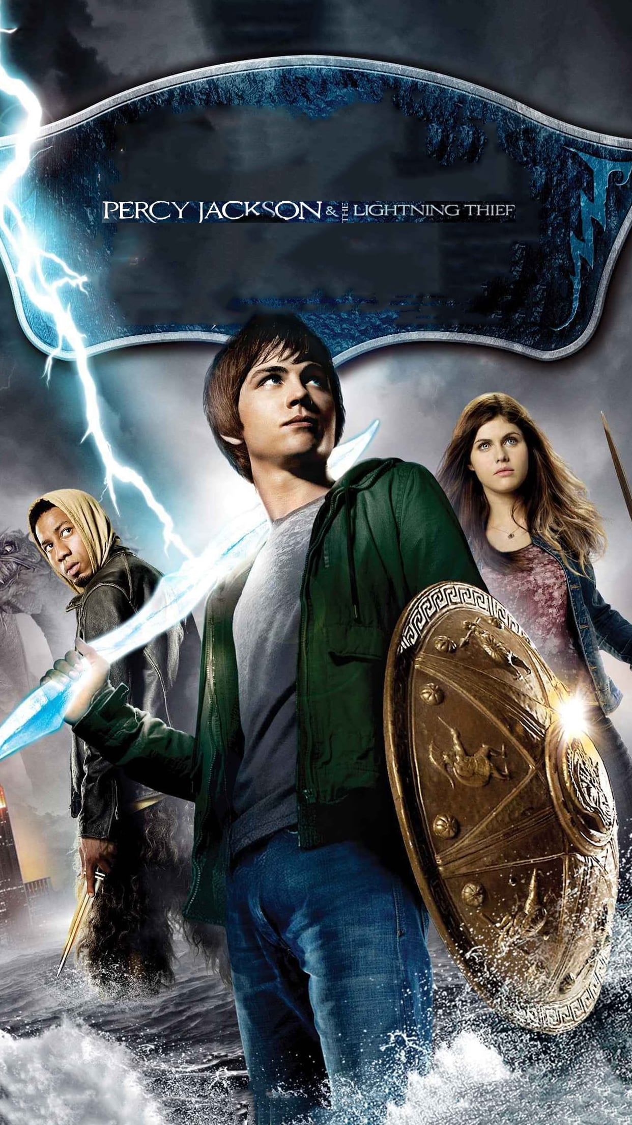 Percy Jackson Wallpapers