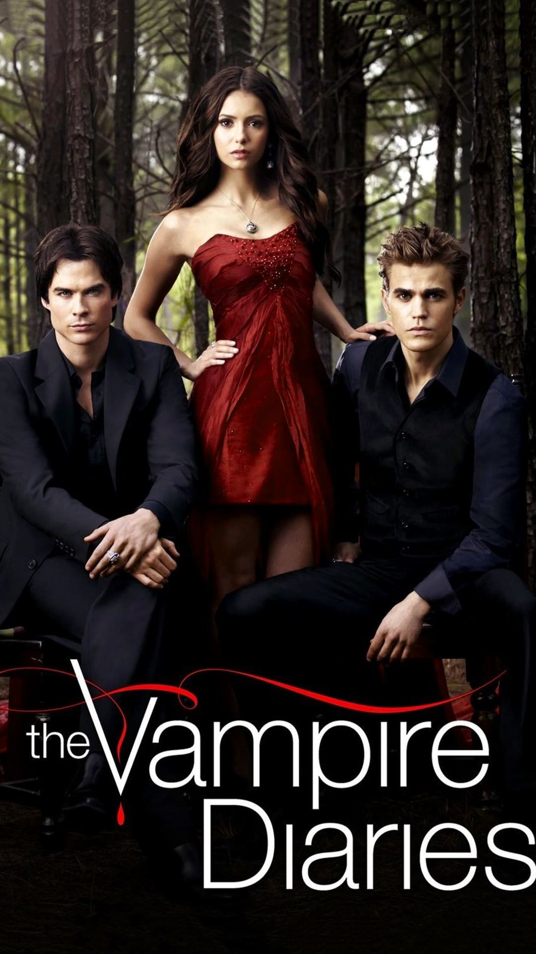 Vampire Diaries Wallpapers