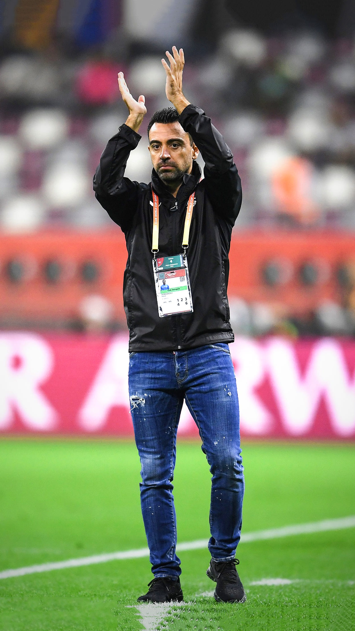 Xavi Coach Wallpapers