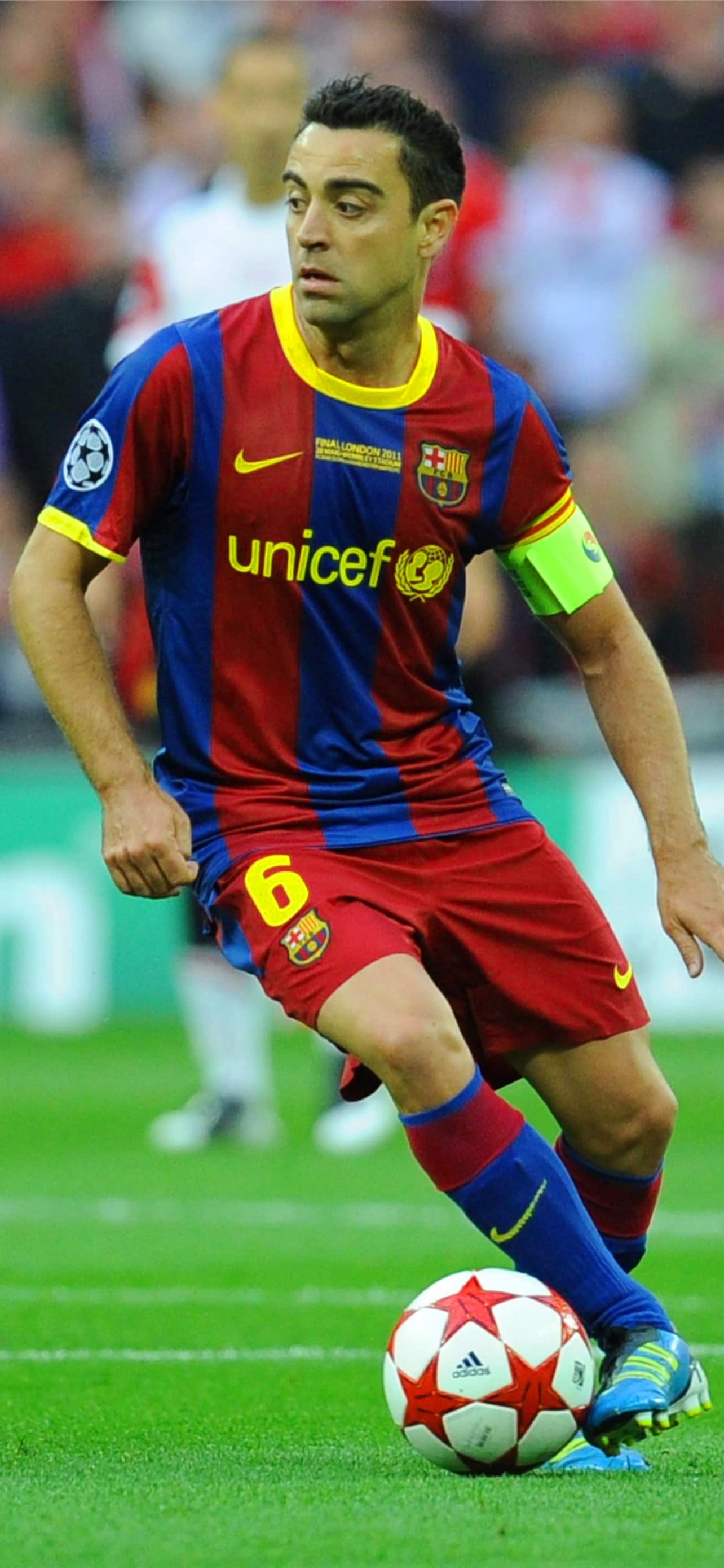 Xavi Wallpapers