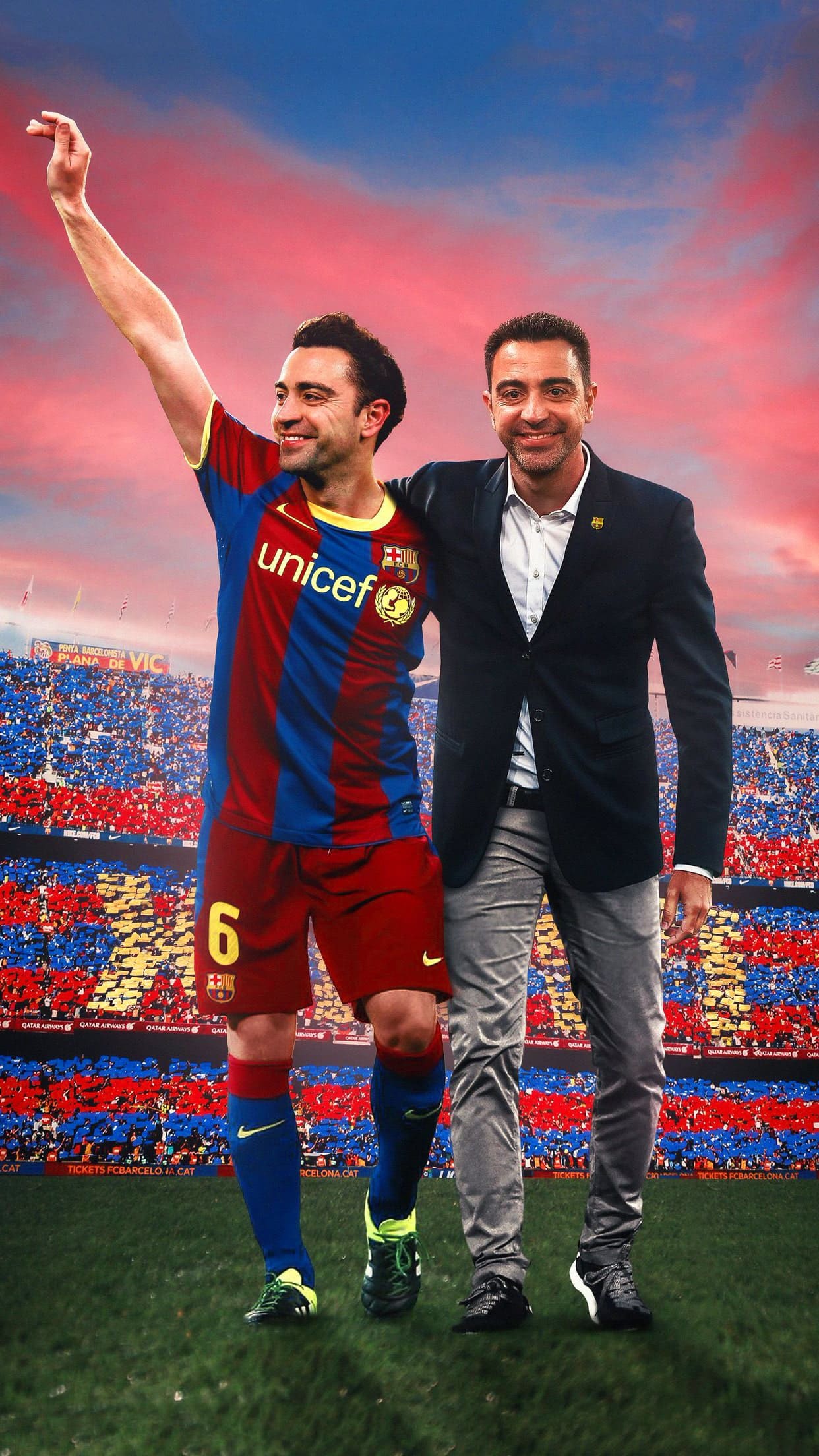 Xavi Wallpapers