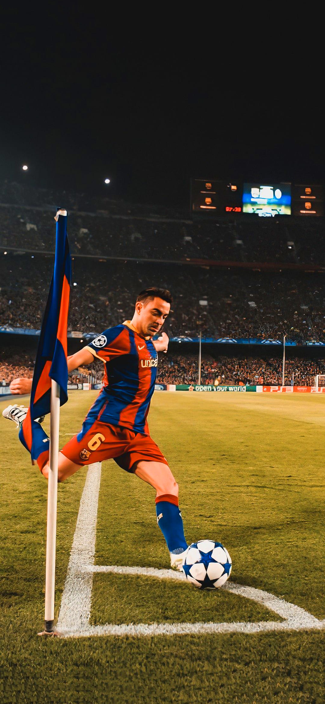Xavi Wallpapers