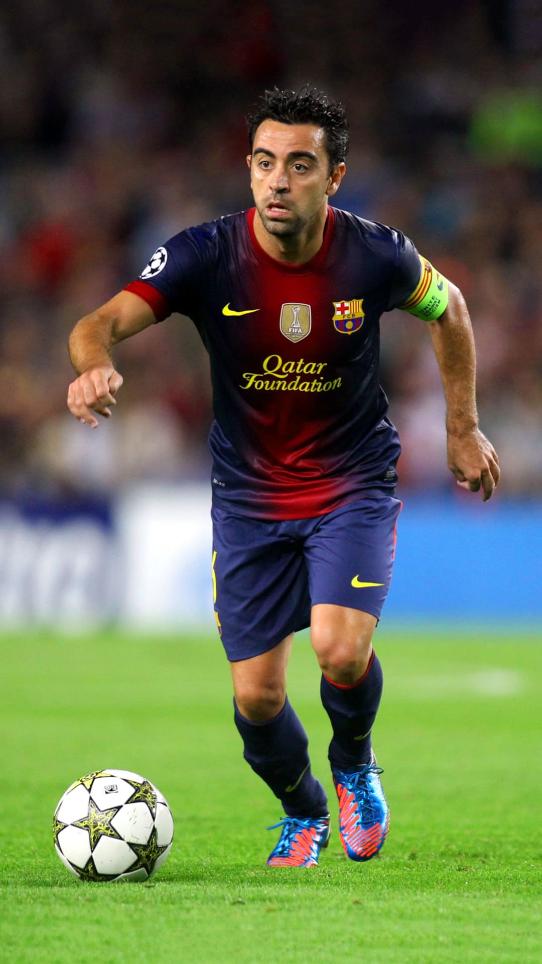 Xavi Wallpapers