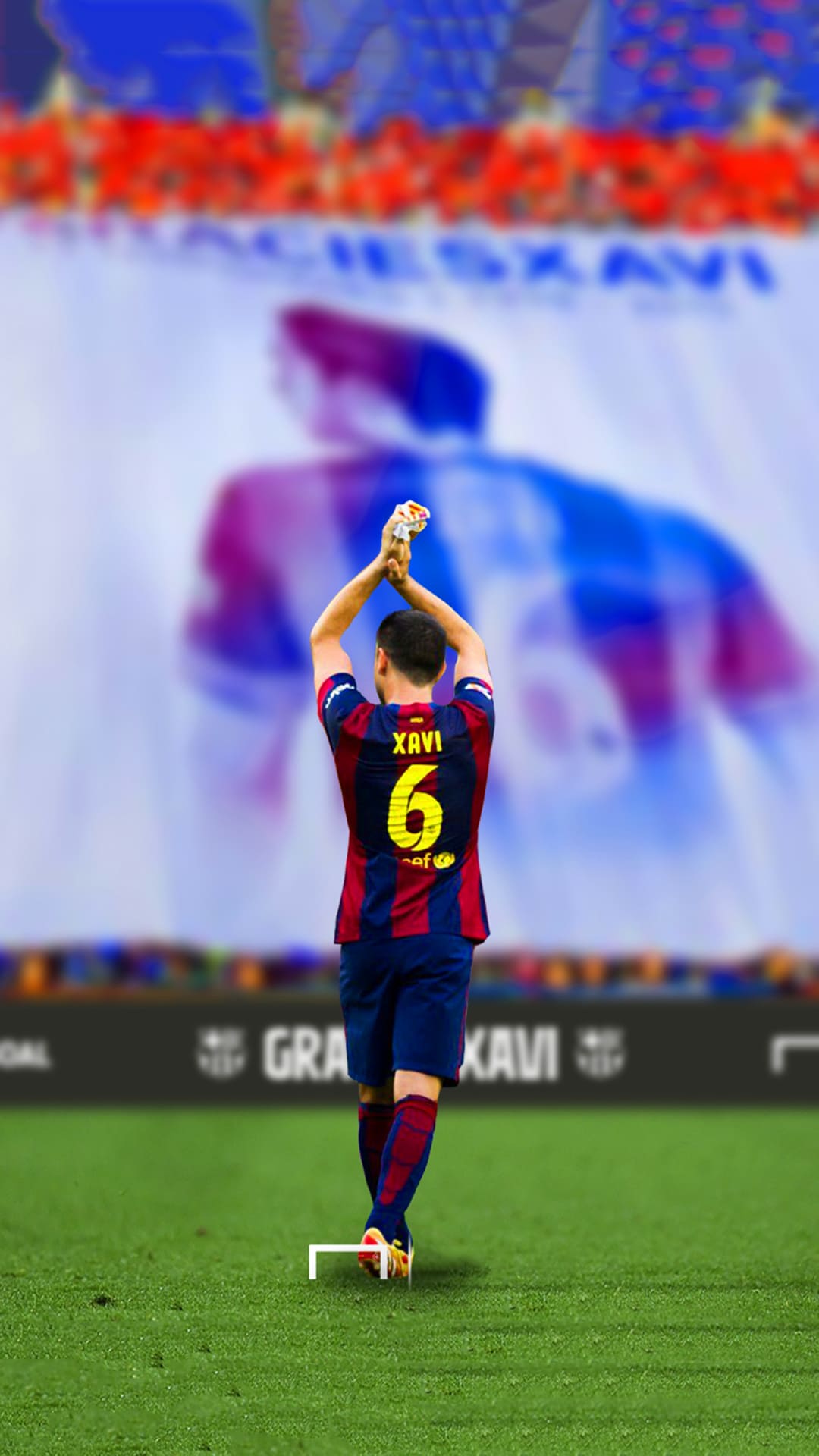 Xavi Wallpapers