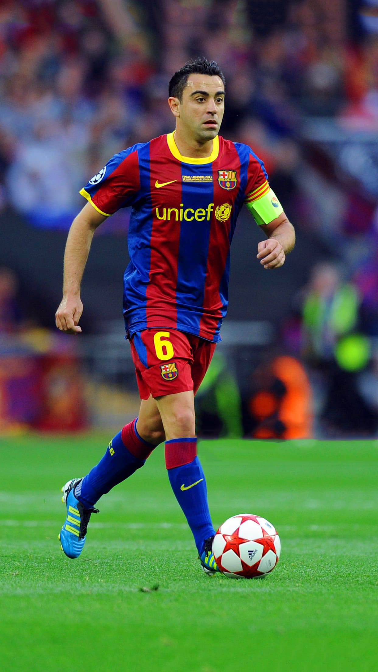 Xavi Wallpapers