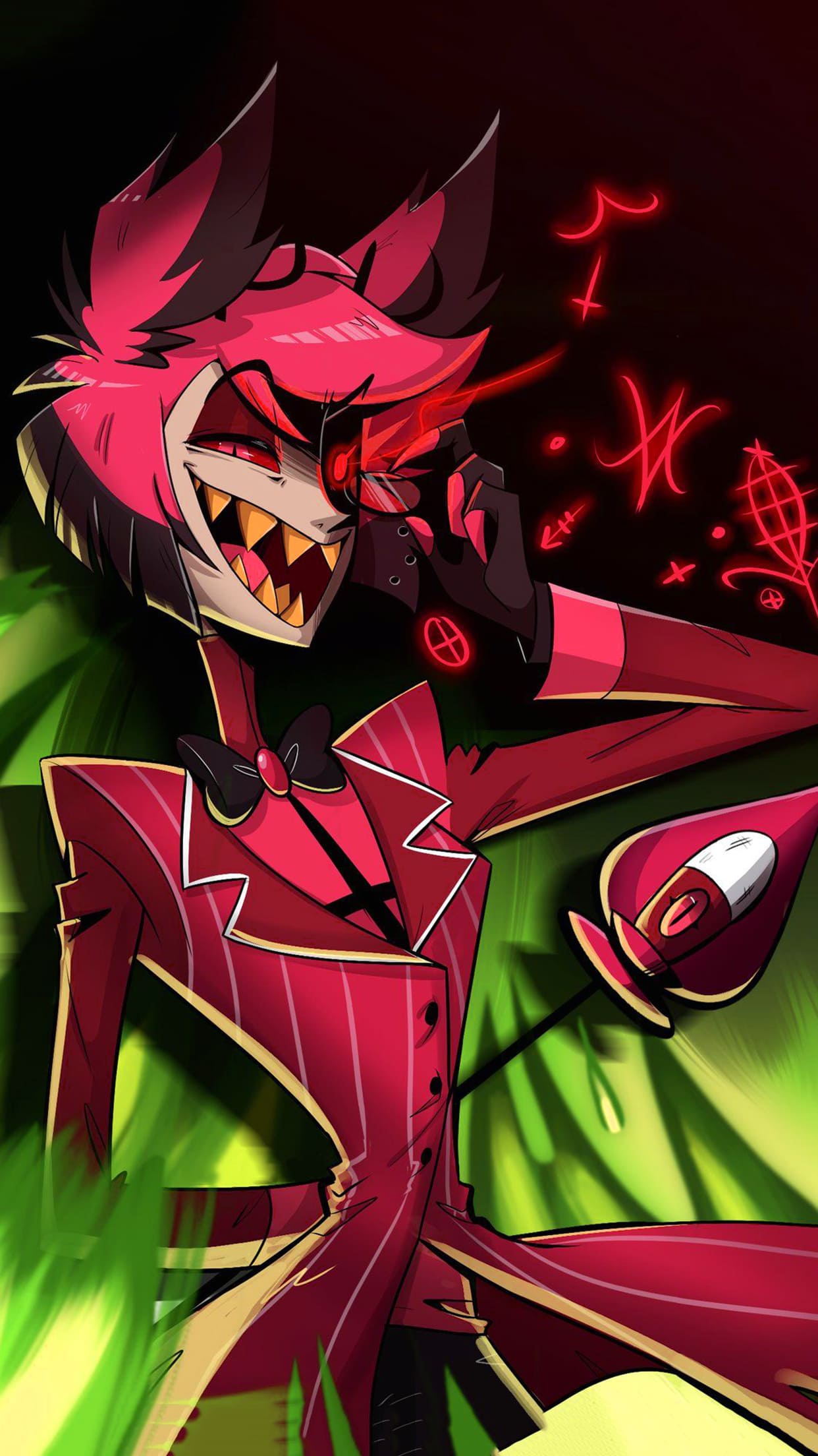 Alastor Wallpapers