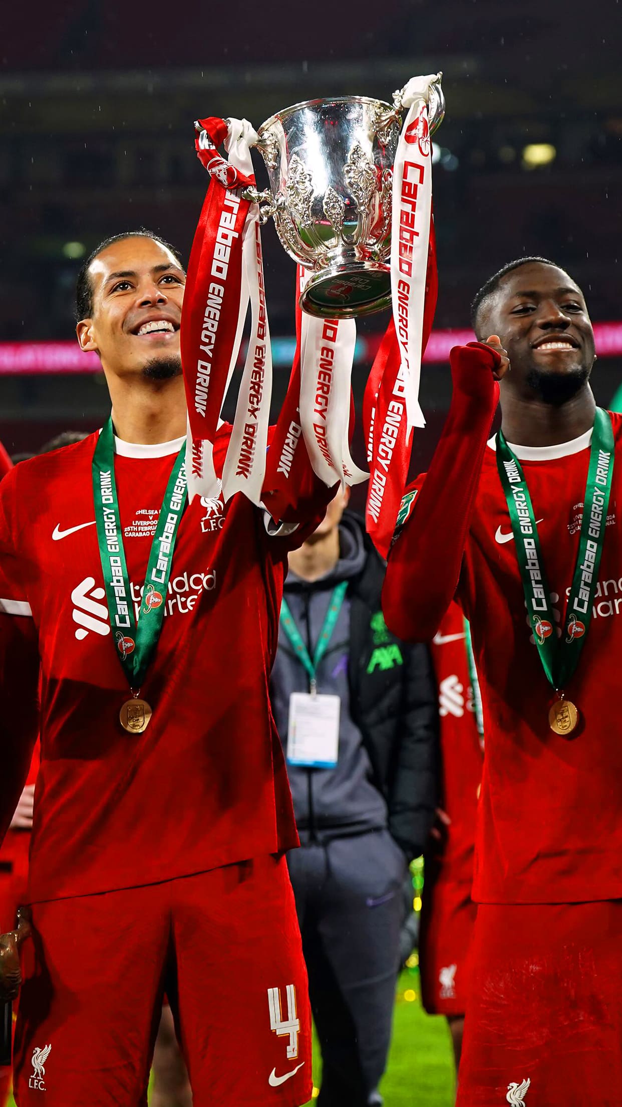 Carabao Cup 2024 Wallpapers