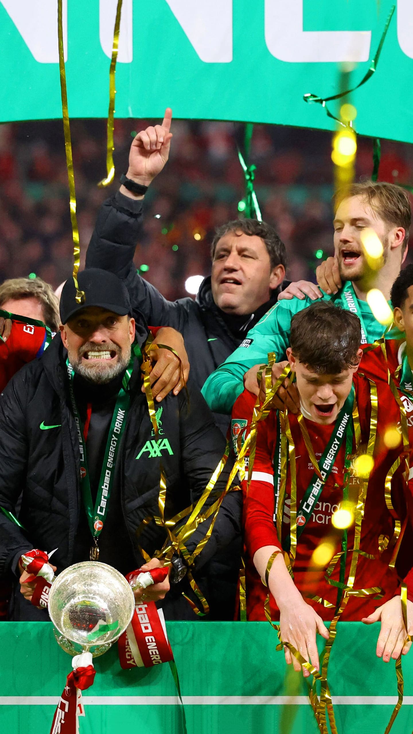 Carabao Cup 2024 Wallpapers