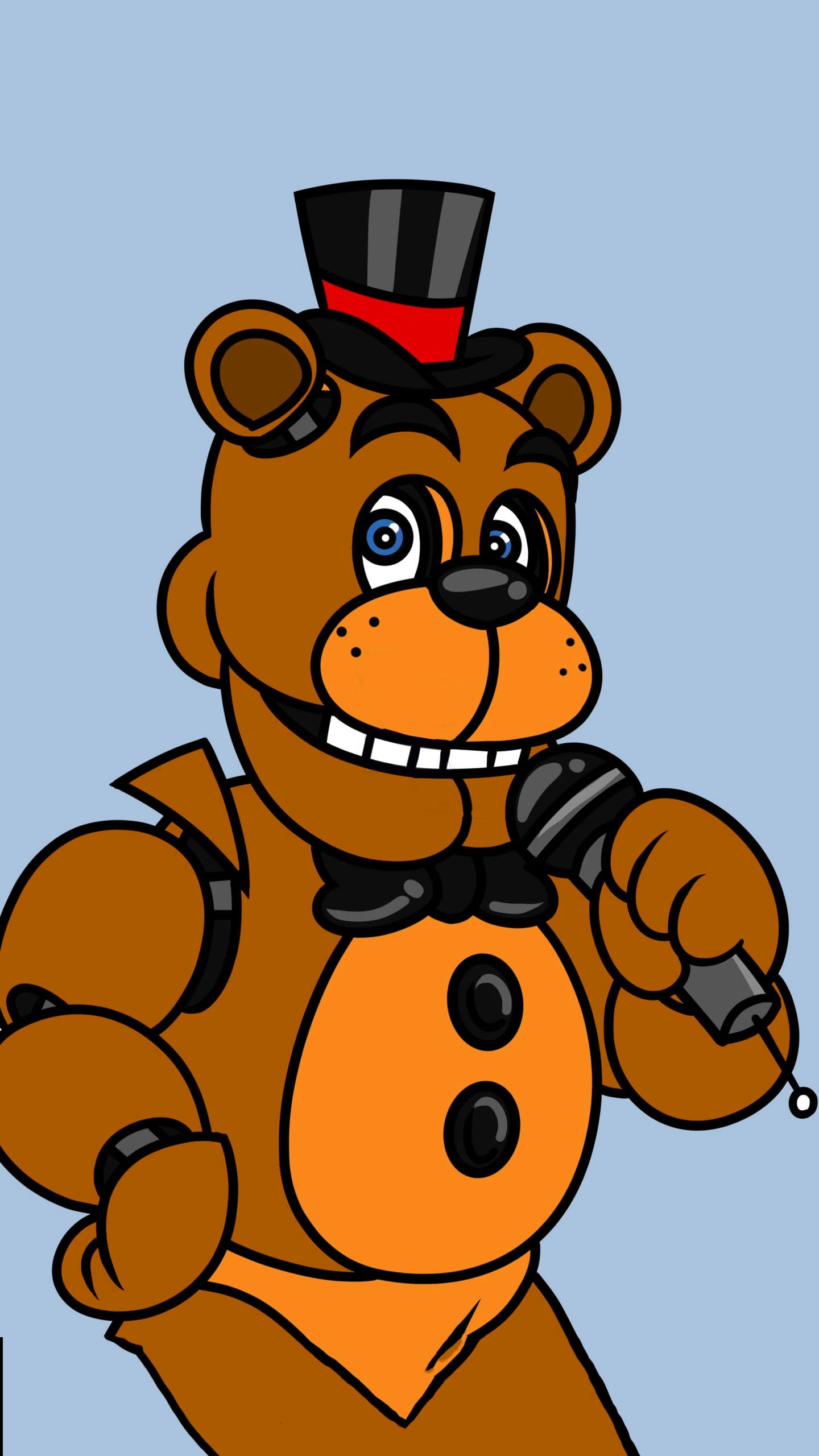 Freddy Fazbear Wallpapers