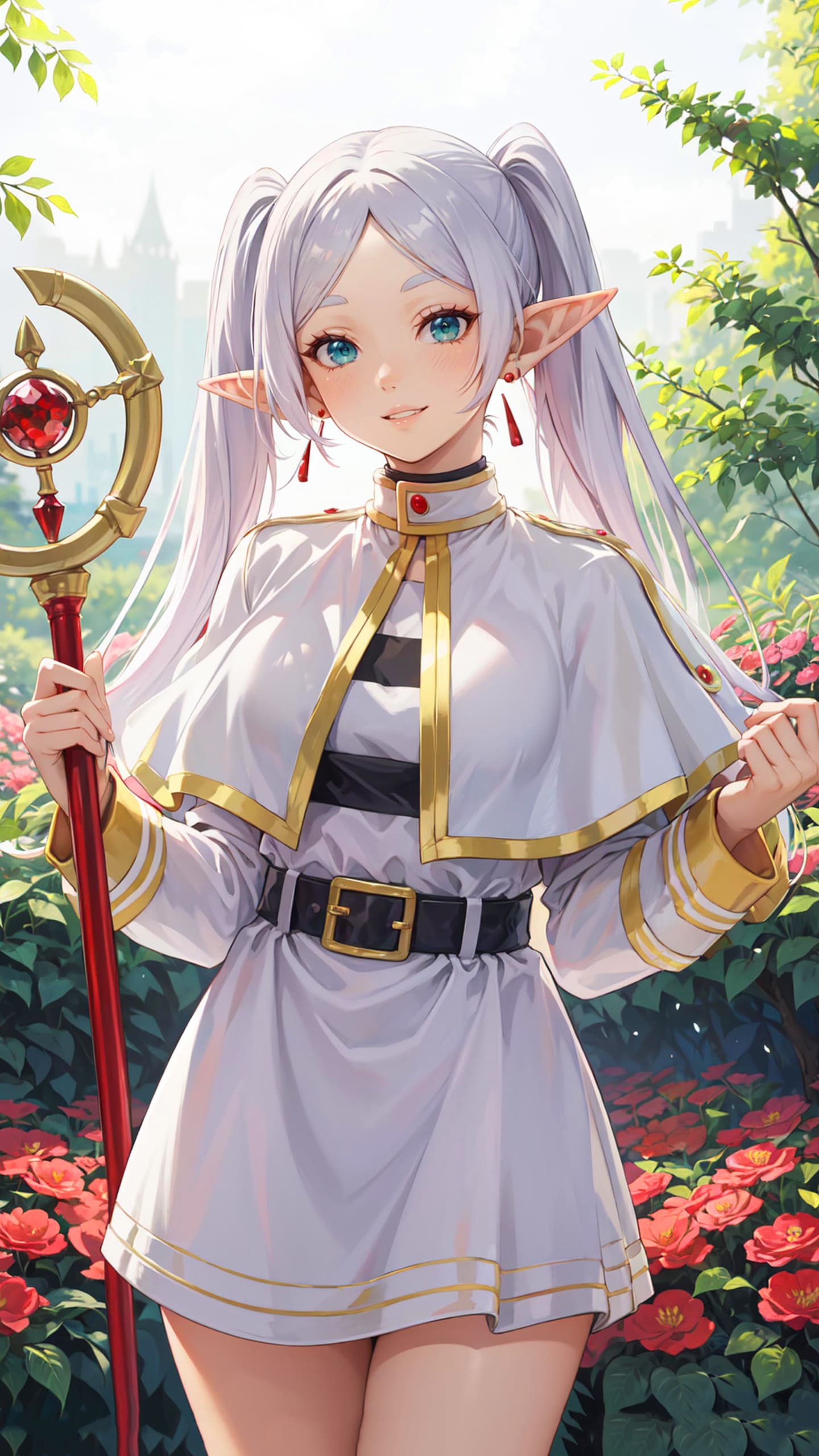 Frieren Wallpapers