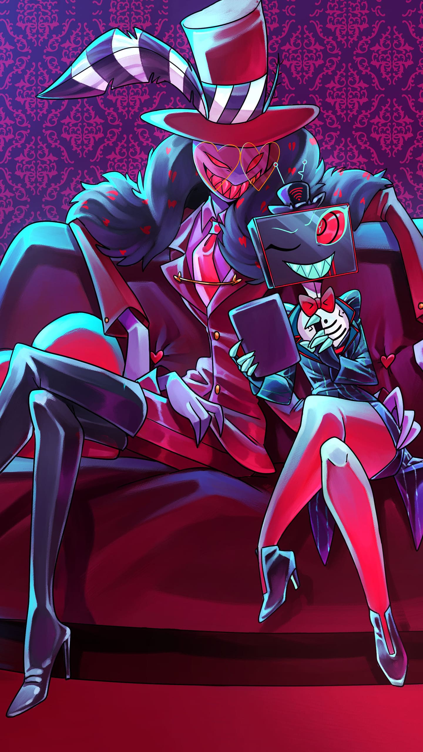 Hazbin Hotel Wallpapers