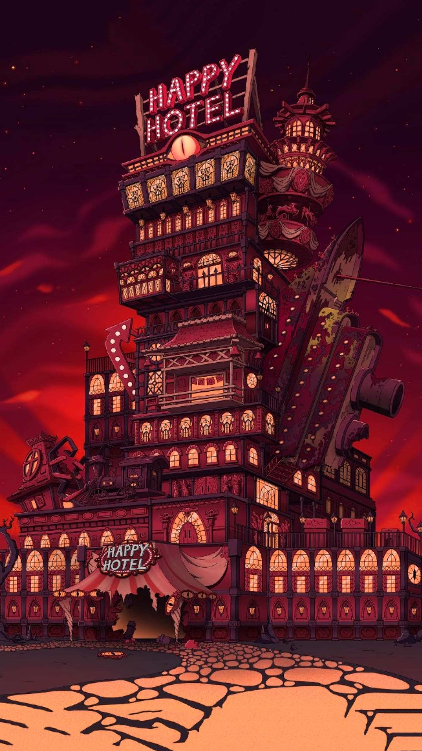 Hazbin Hotel Wallpapers