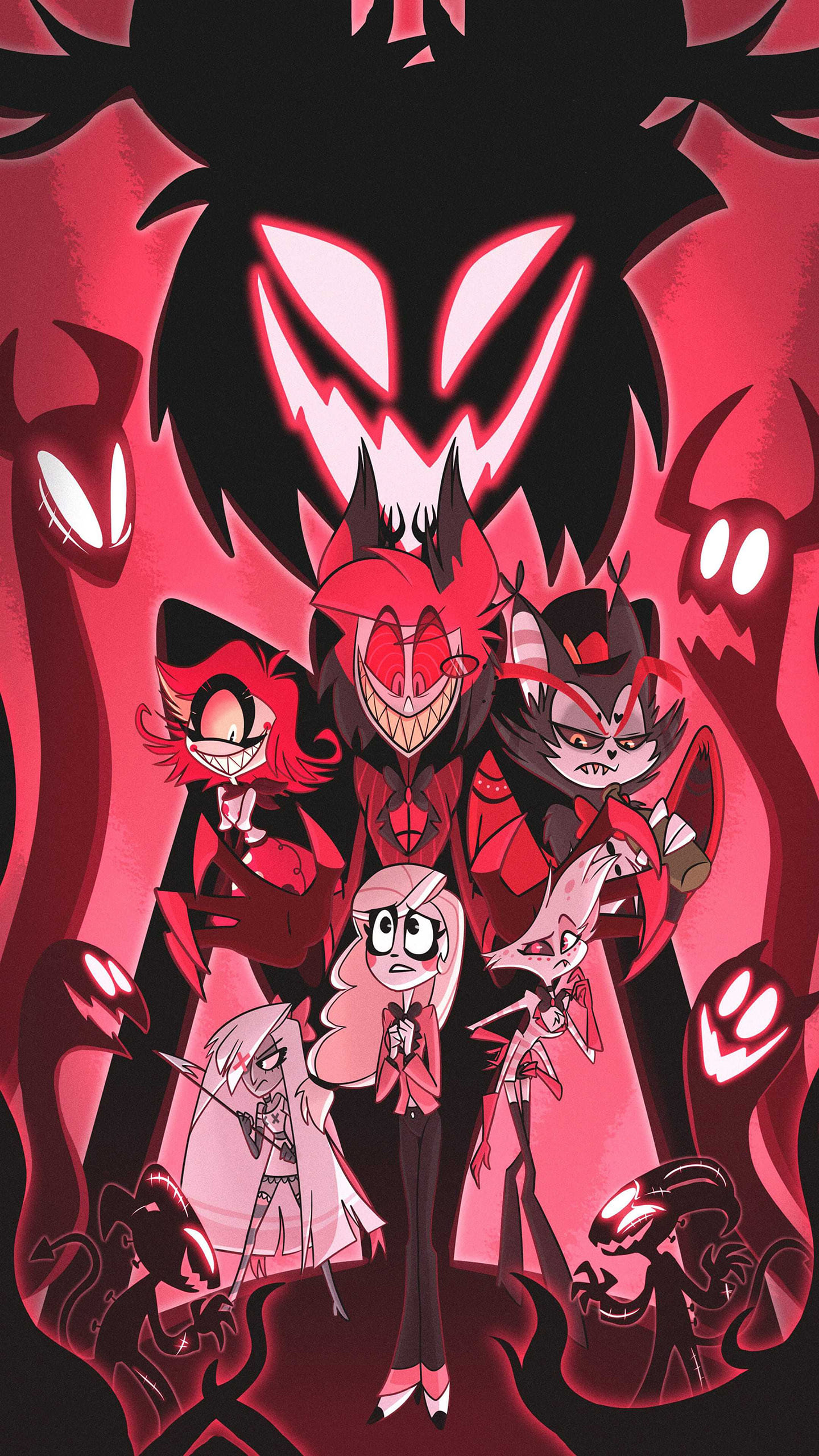 Hazbin Hotel Wallpapers
