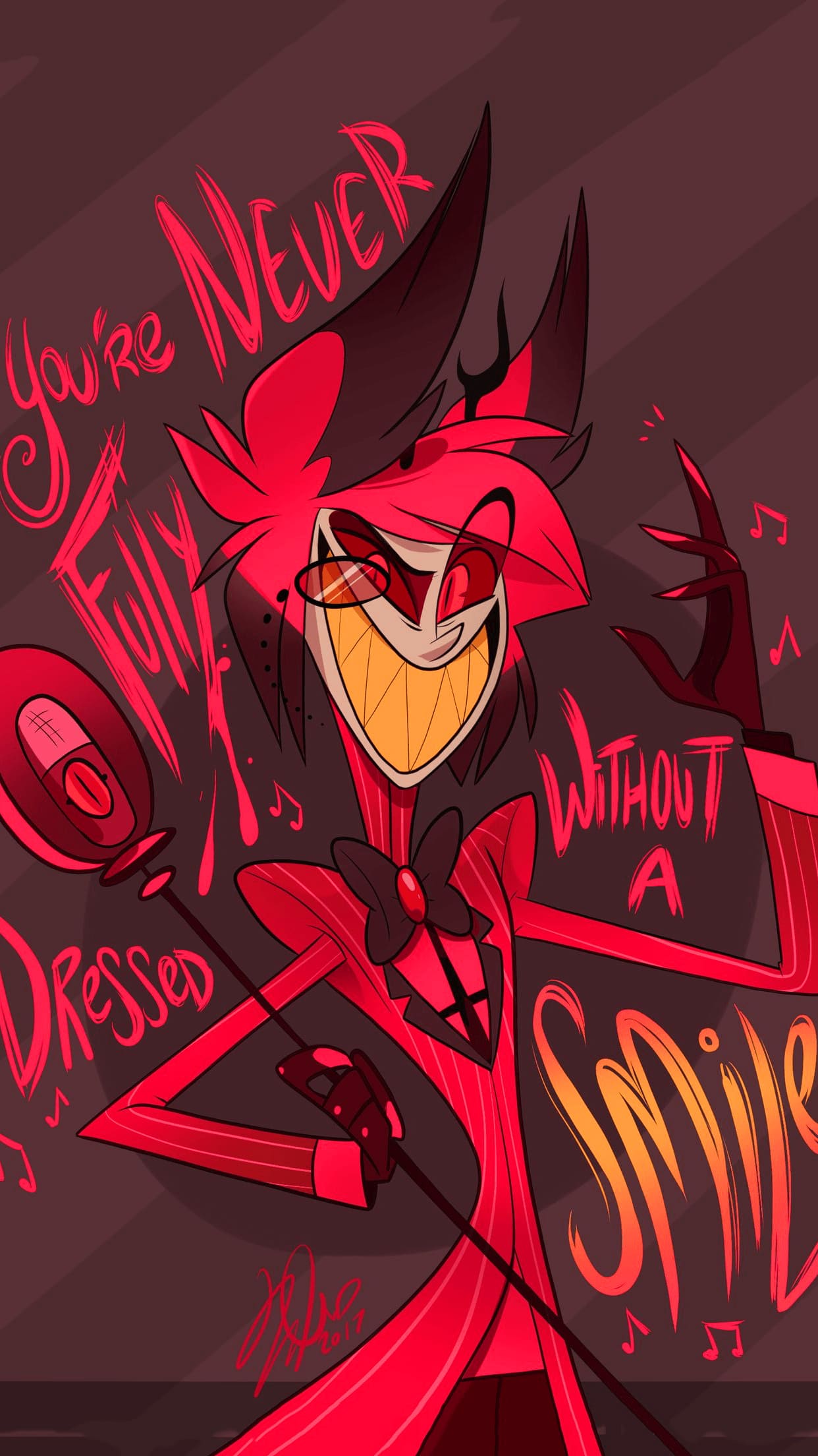Hazbin Hotel Wallpapers