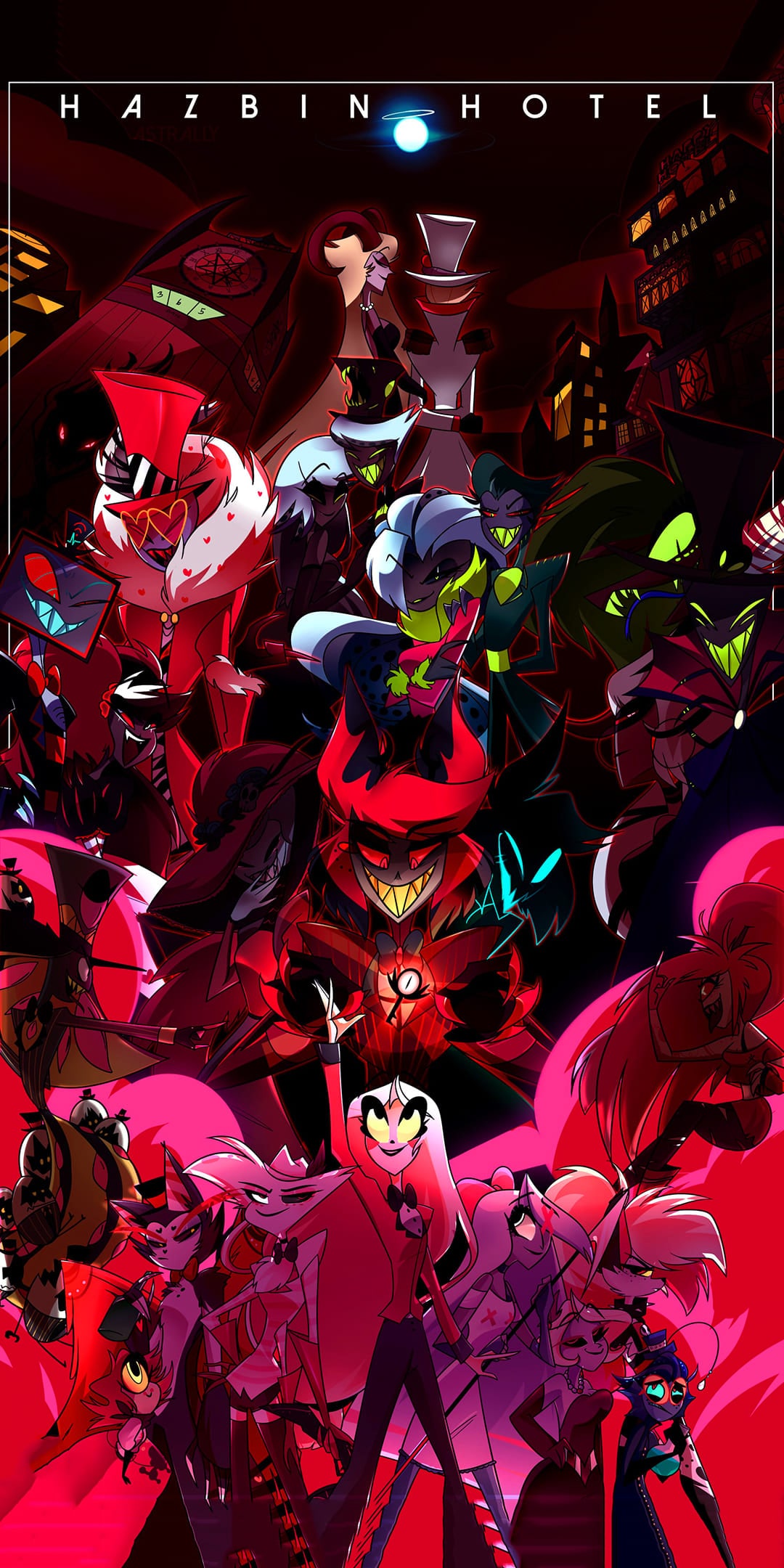 Hazbin Hotel Wallpapers