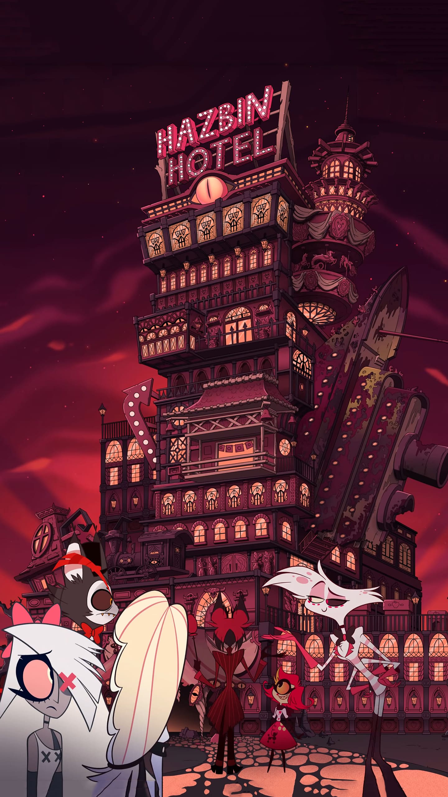 Hazbin Hotel Wallpapers