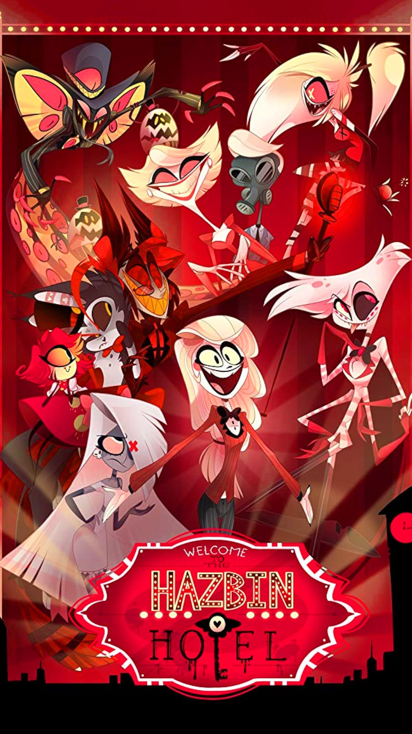 Hazbin Hotel Wallpapers