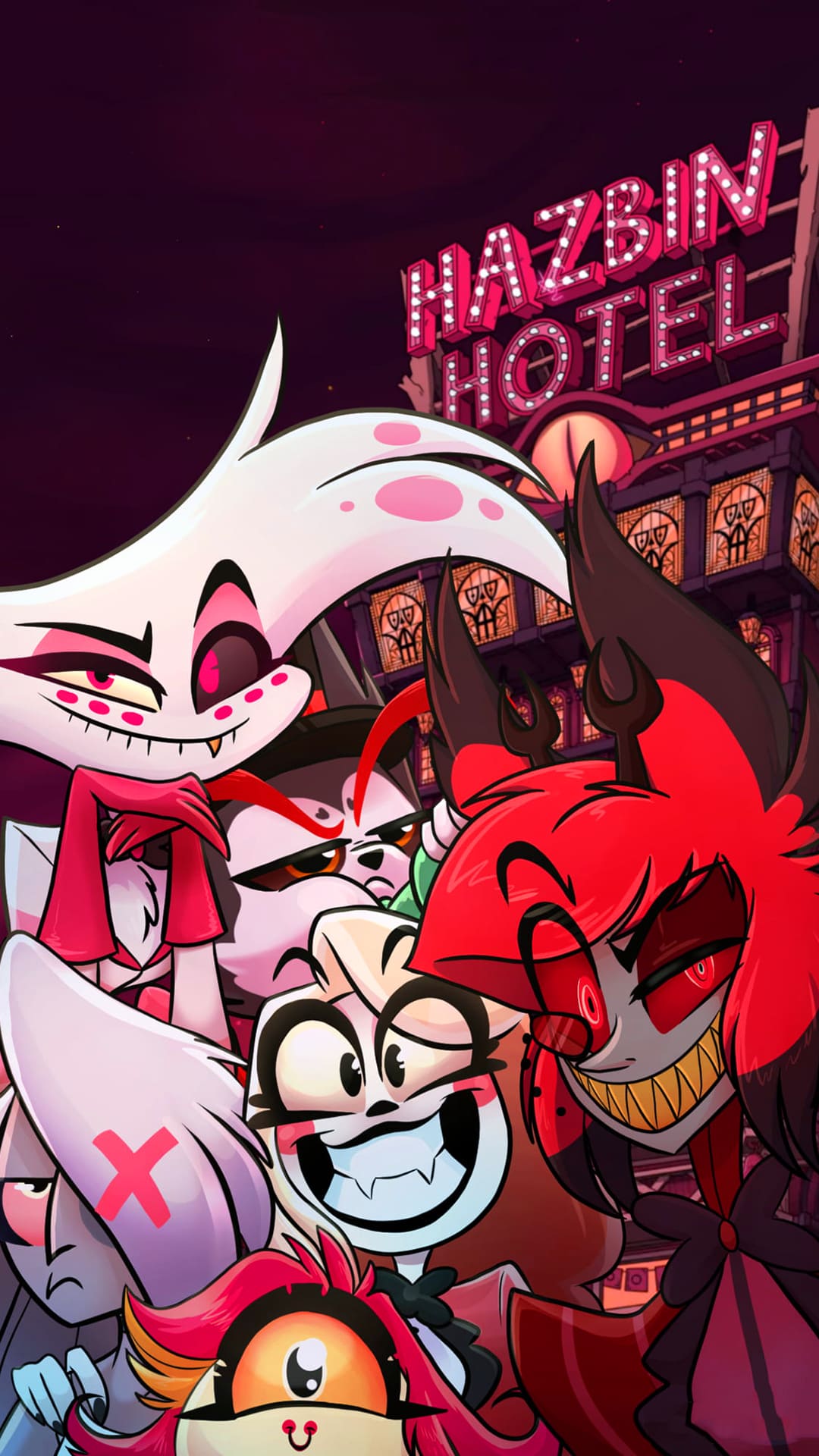 Hazbin Hotel Wallpapers
