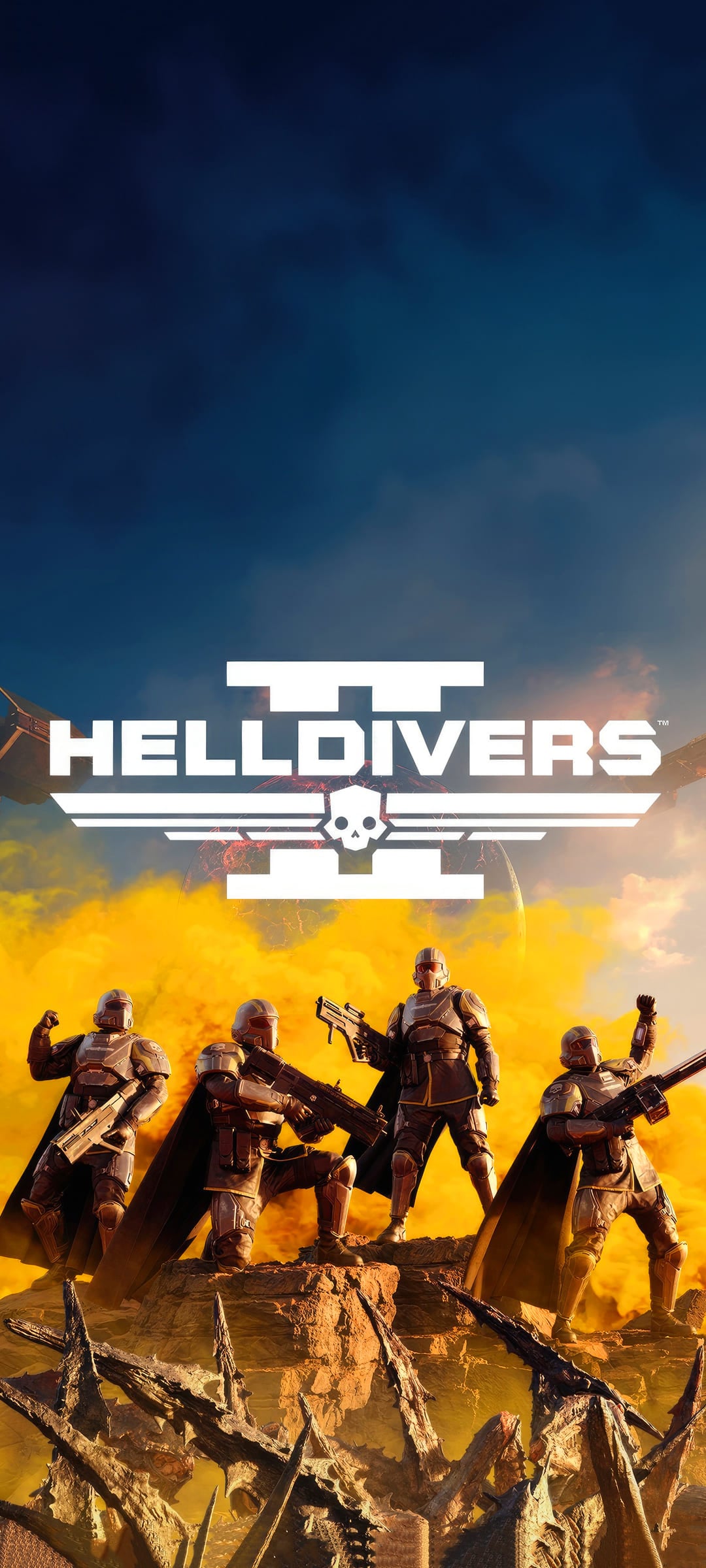 Helldivers 2 Wallpapers