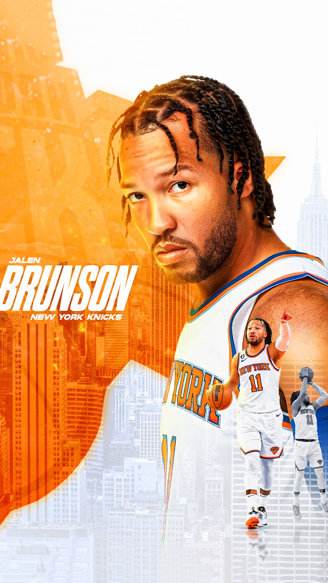 Jalen Brunson Wallpapers