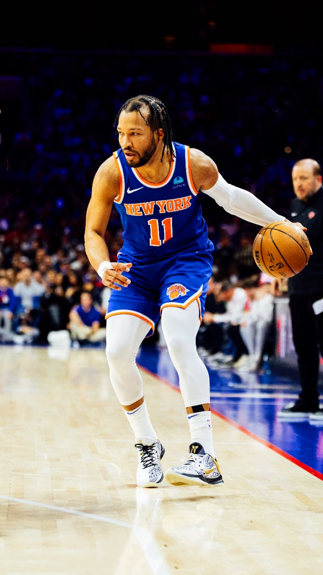 Jalen Brunson Wallpapers