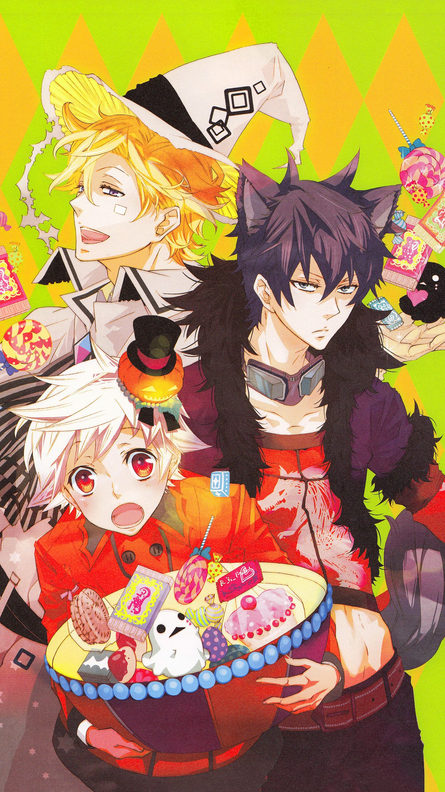 Karneval Wallpapers