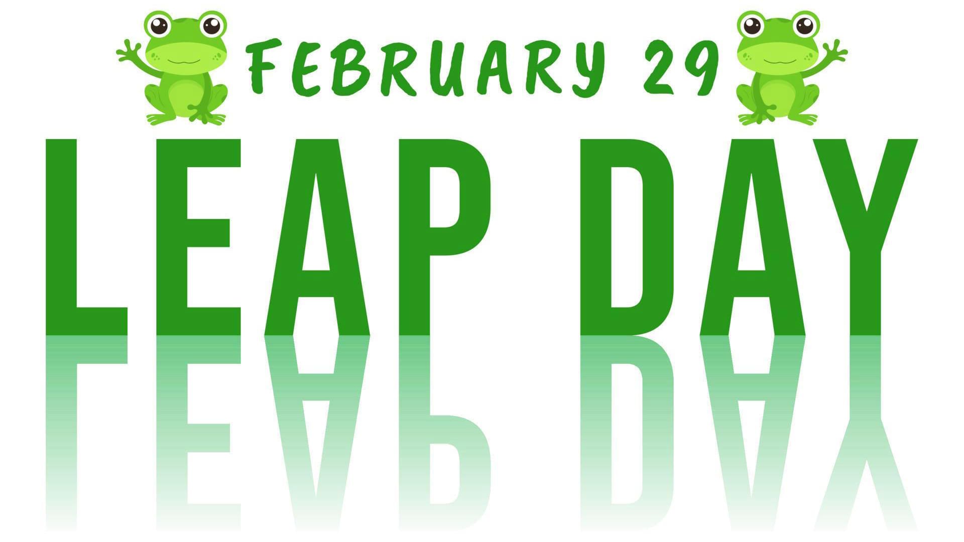 Leap Day Wallpaper