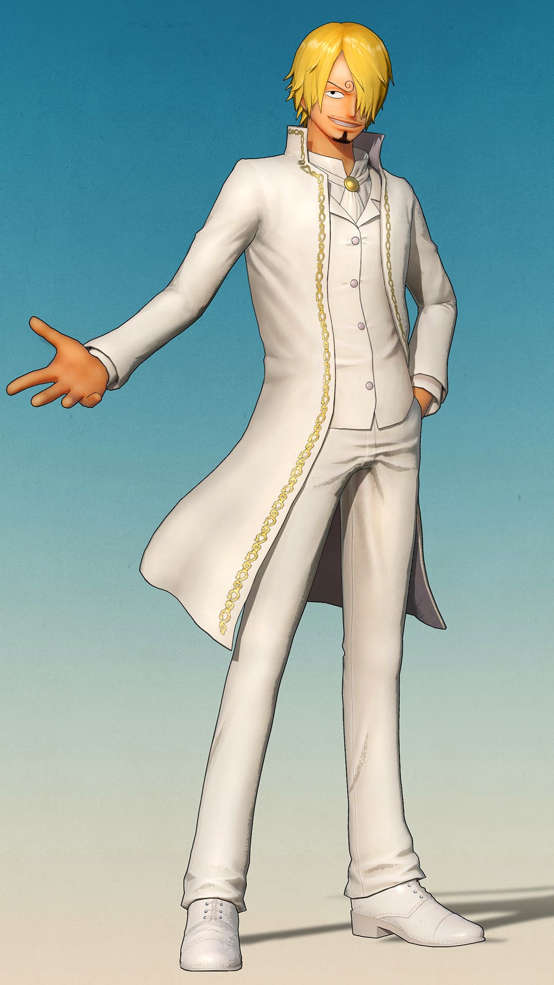 Sanji Wallpapers