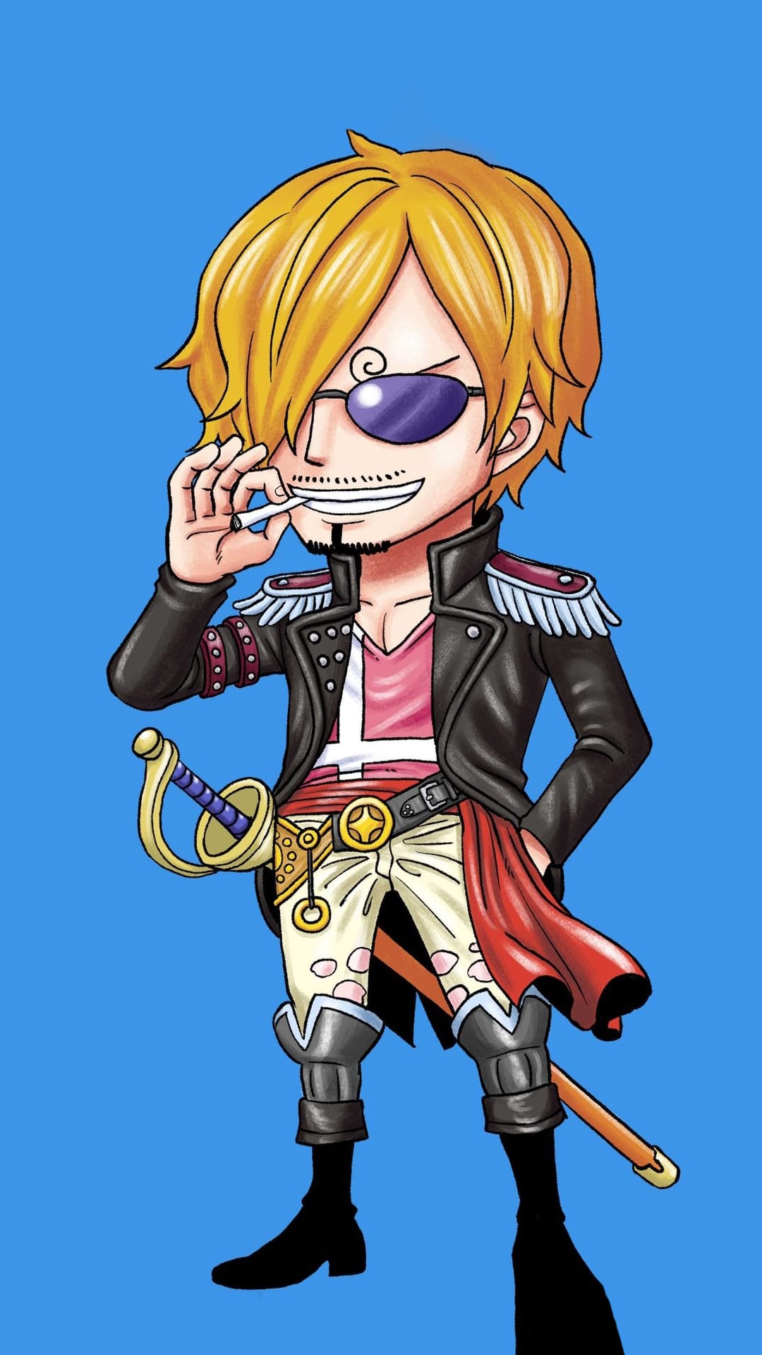 Sanji Wallpapers