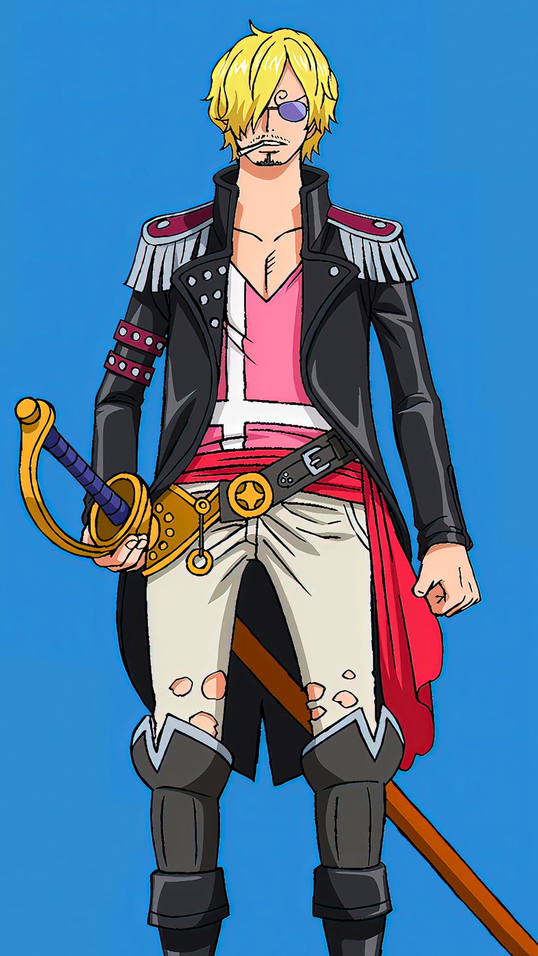 Sanji Wallpapers
