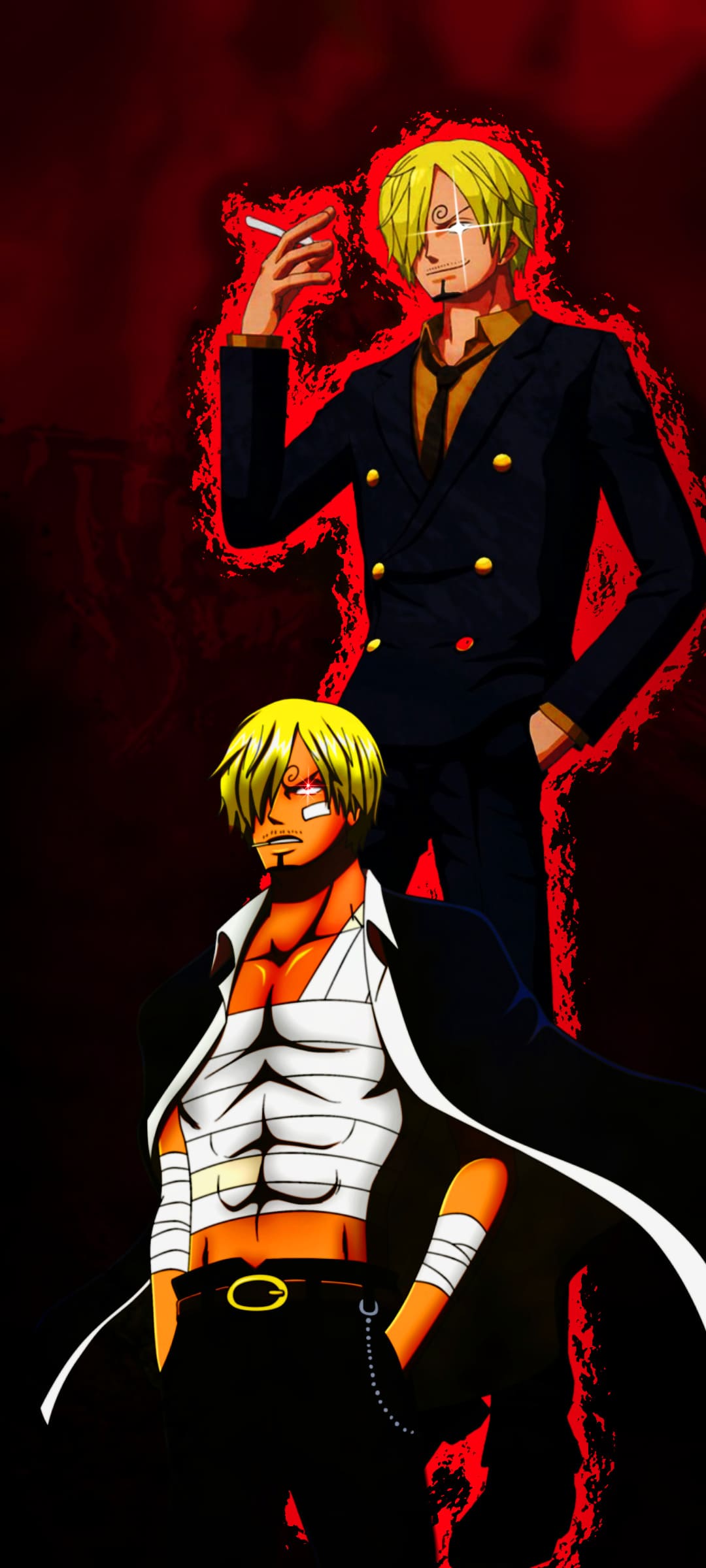 Sanji Wallpapers