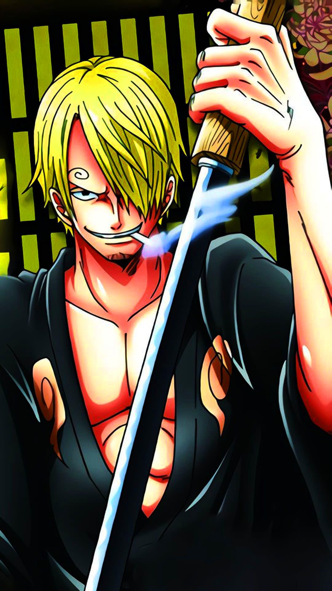 Sanji Wallpapers