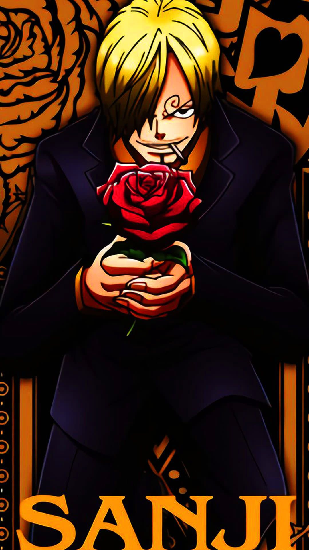 Sanji Wallpapers